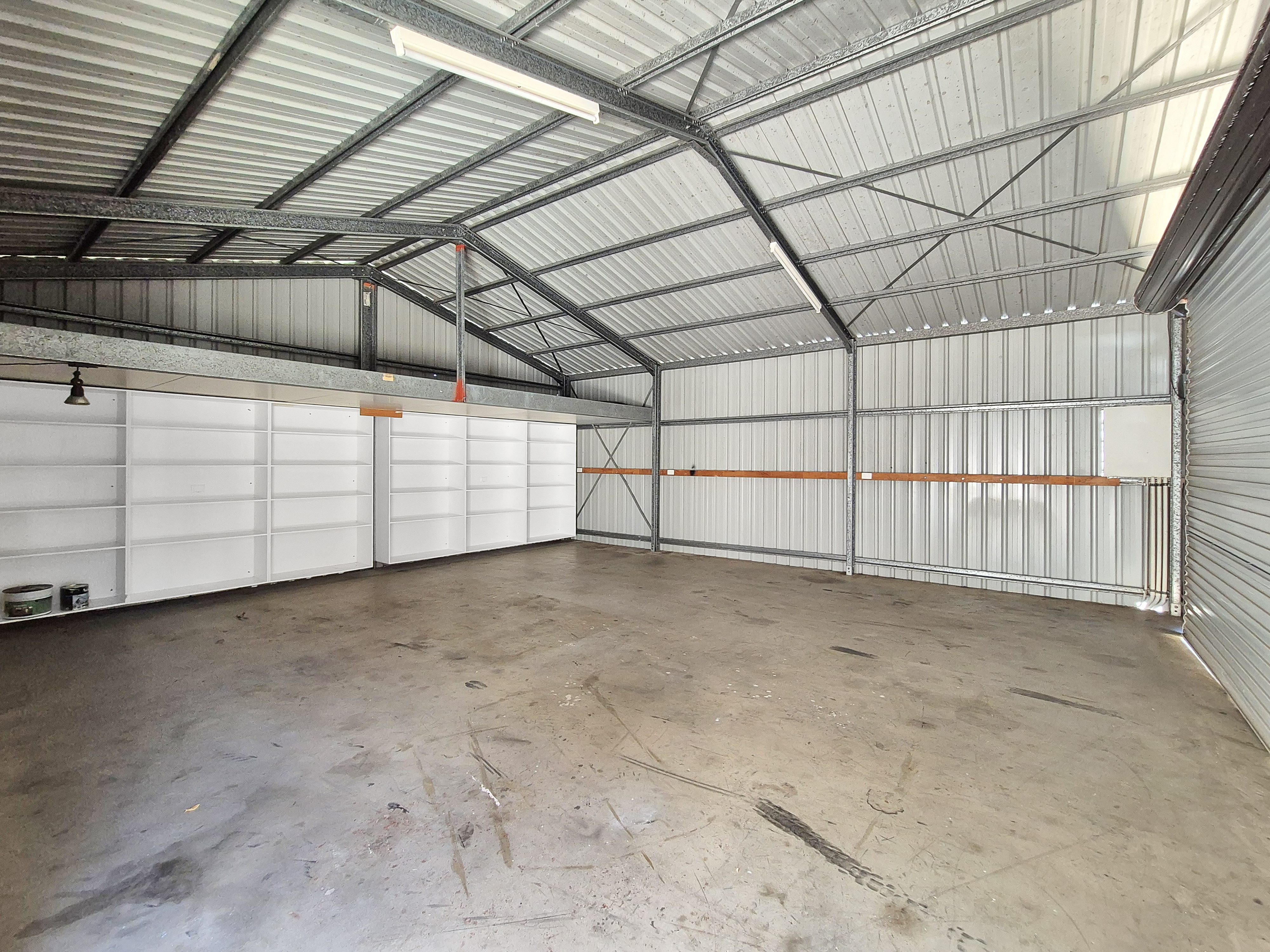 Tucked Away without Sacrificing Convenience