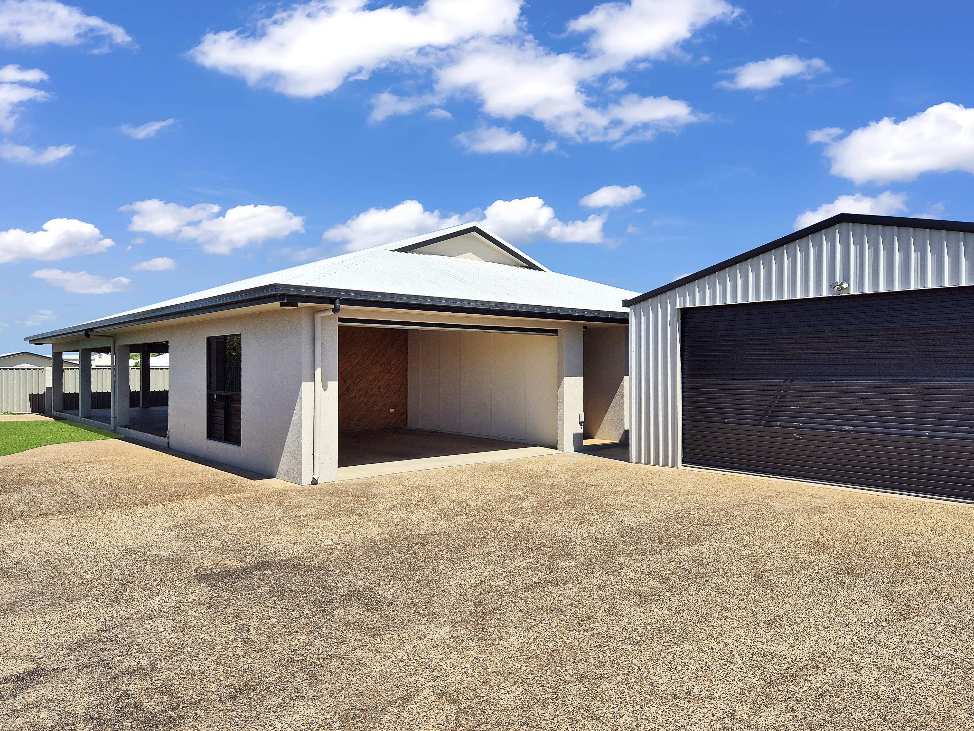 Tucked Away without Sacrificing Convenience