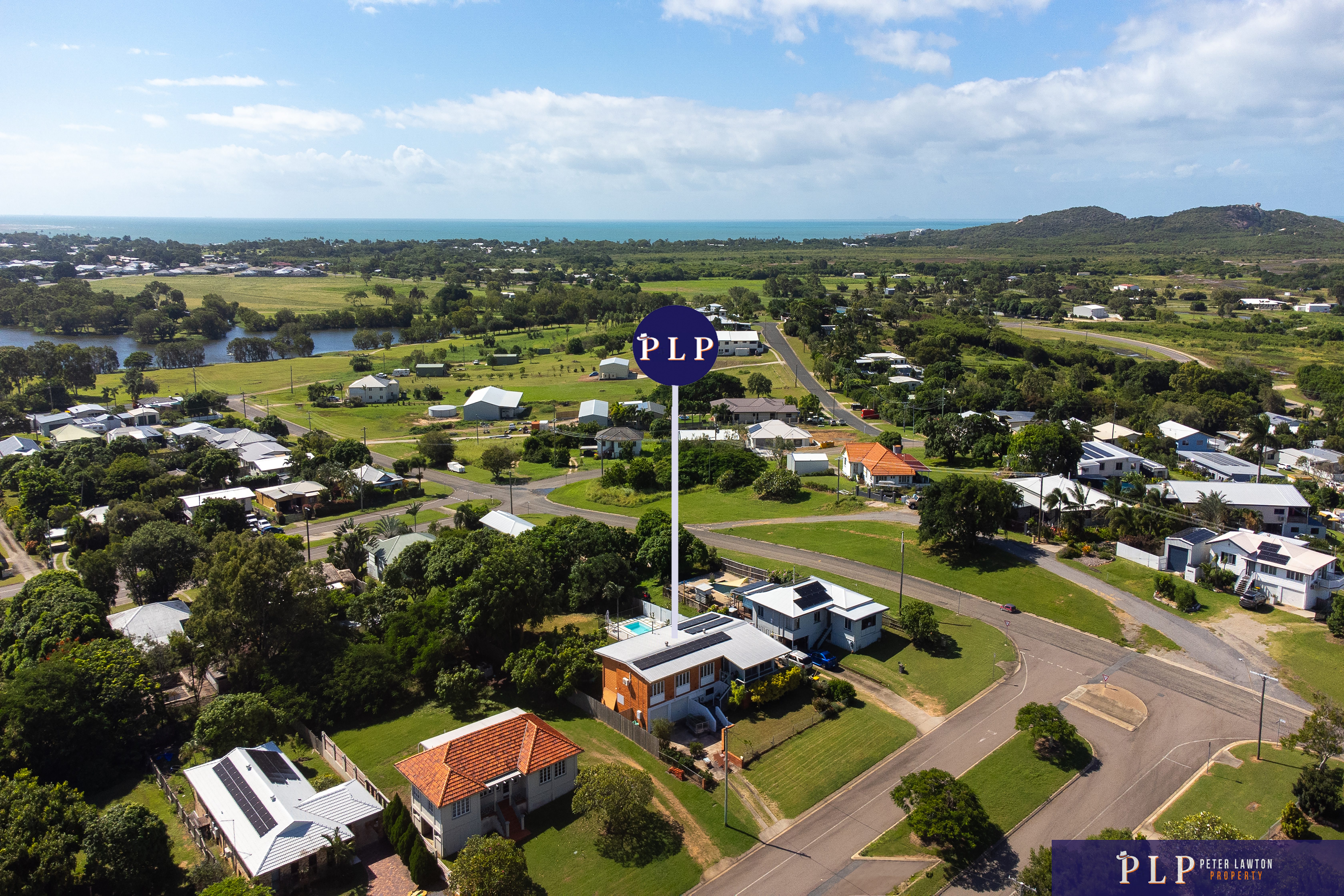 Endless Potential in a Spacious Family Home with Ocean Glimpses and Modern Touches