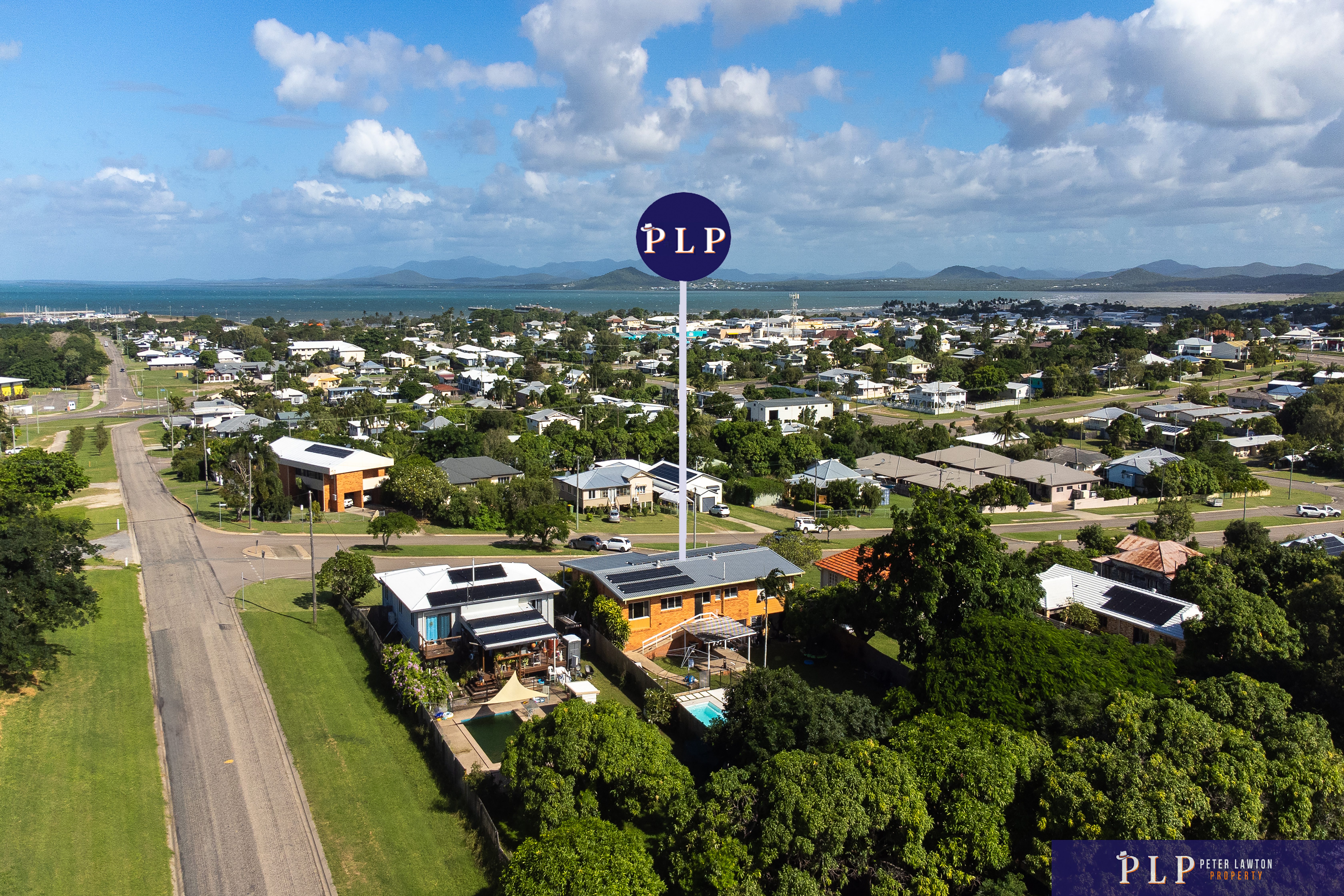 Endless Potential in a Spacious Family Home with Ocean Glimpses and Modern Touches