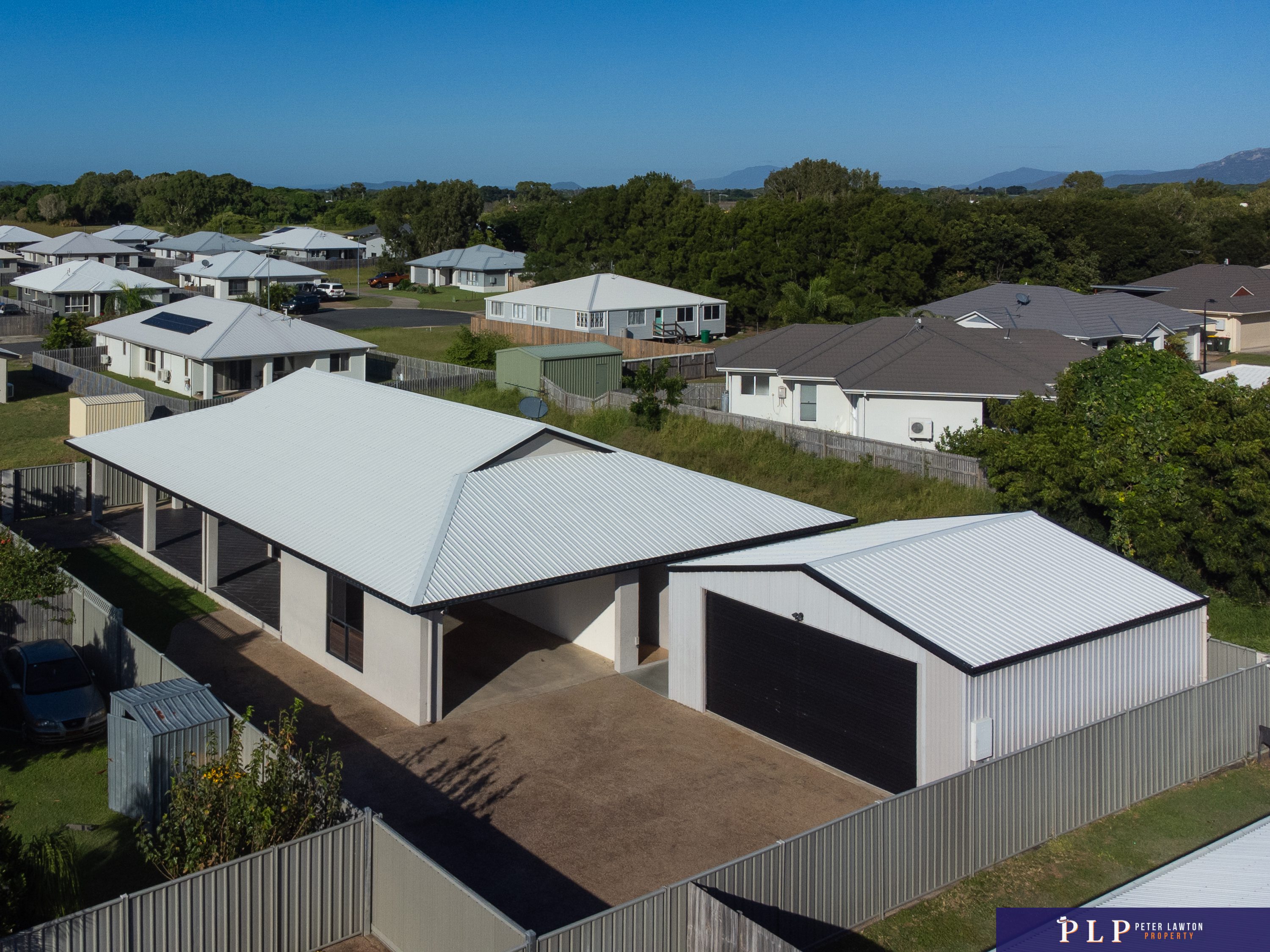 Tucked Away without Sacrificing Convenience