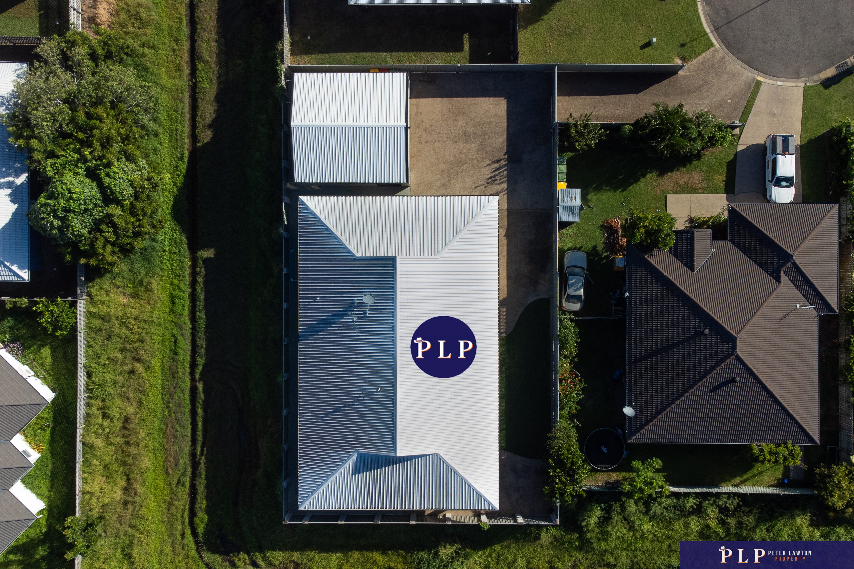 Tucked Away without Sacrificing Convenience