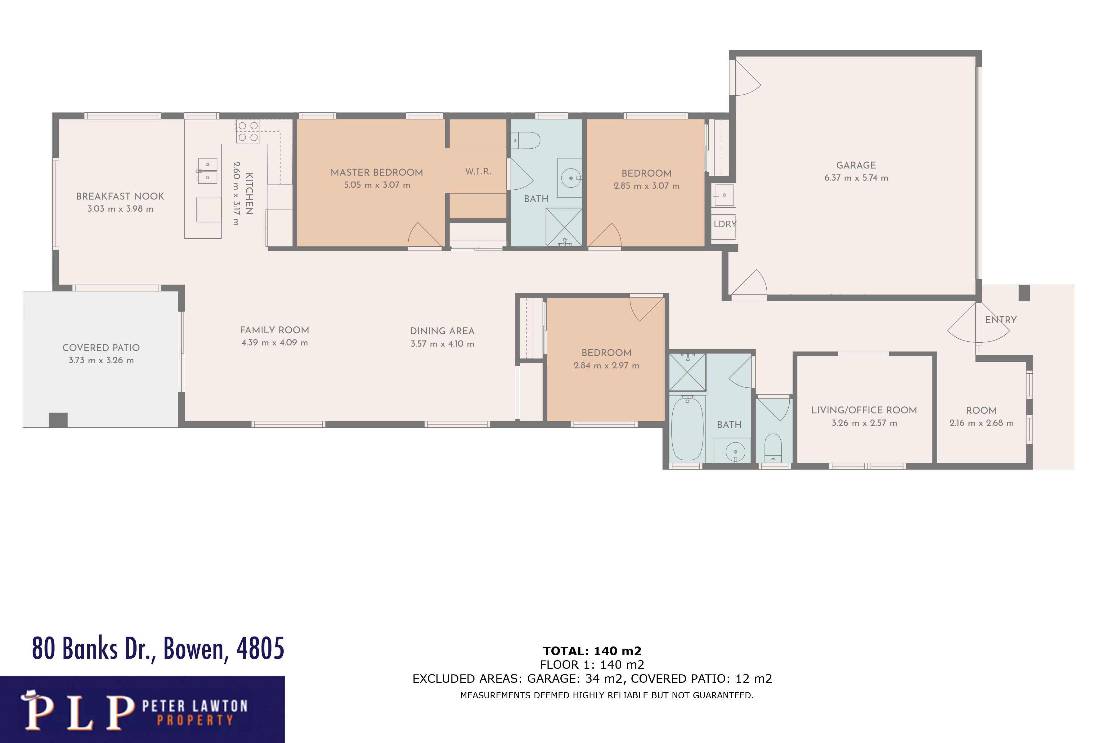 Effortless Family Living with Room to Grow
