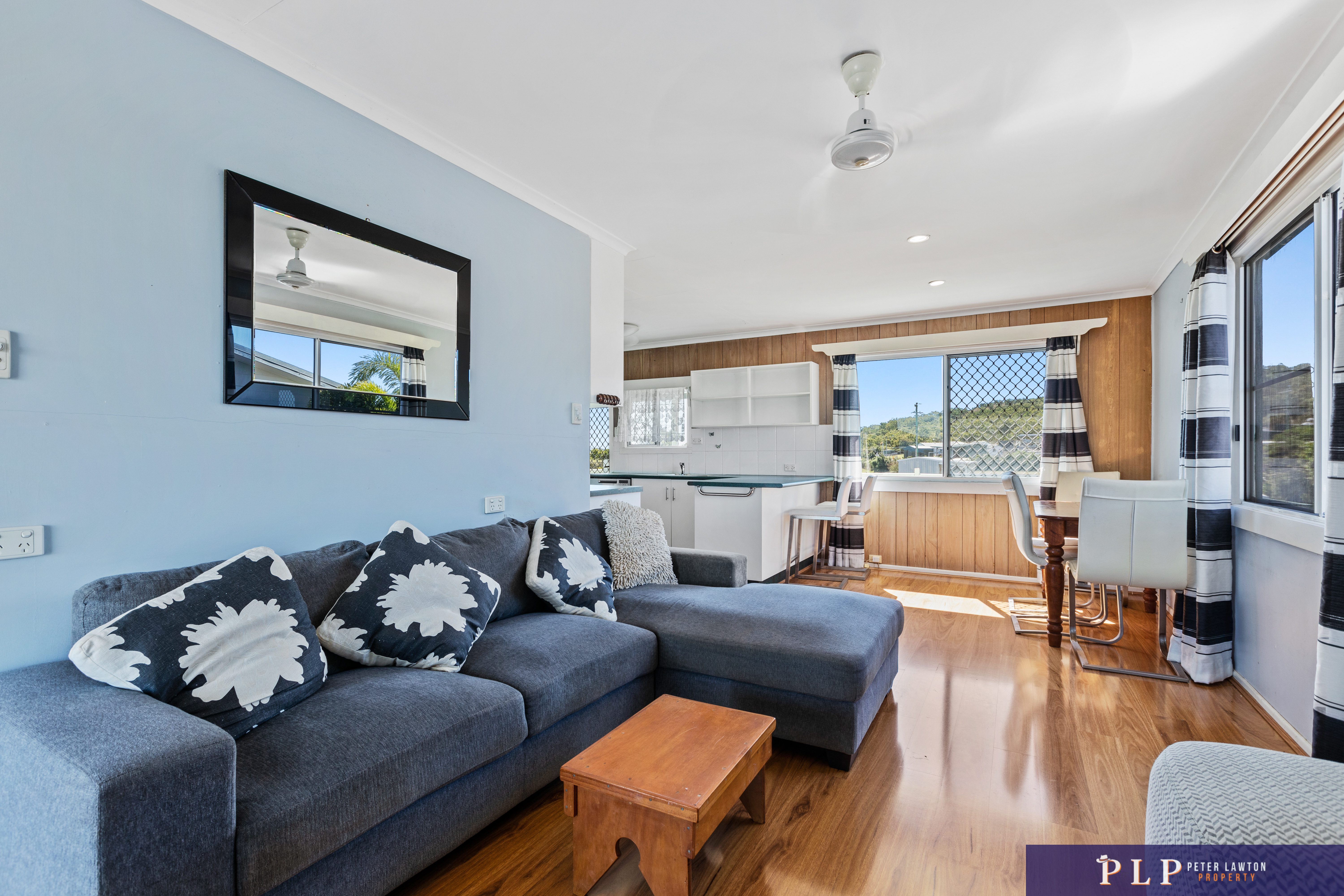 Spacious Dual-Level Home with OCEAN VIEWS, Shed, Solar & Extras Galore