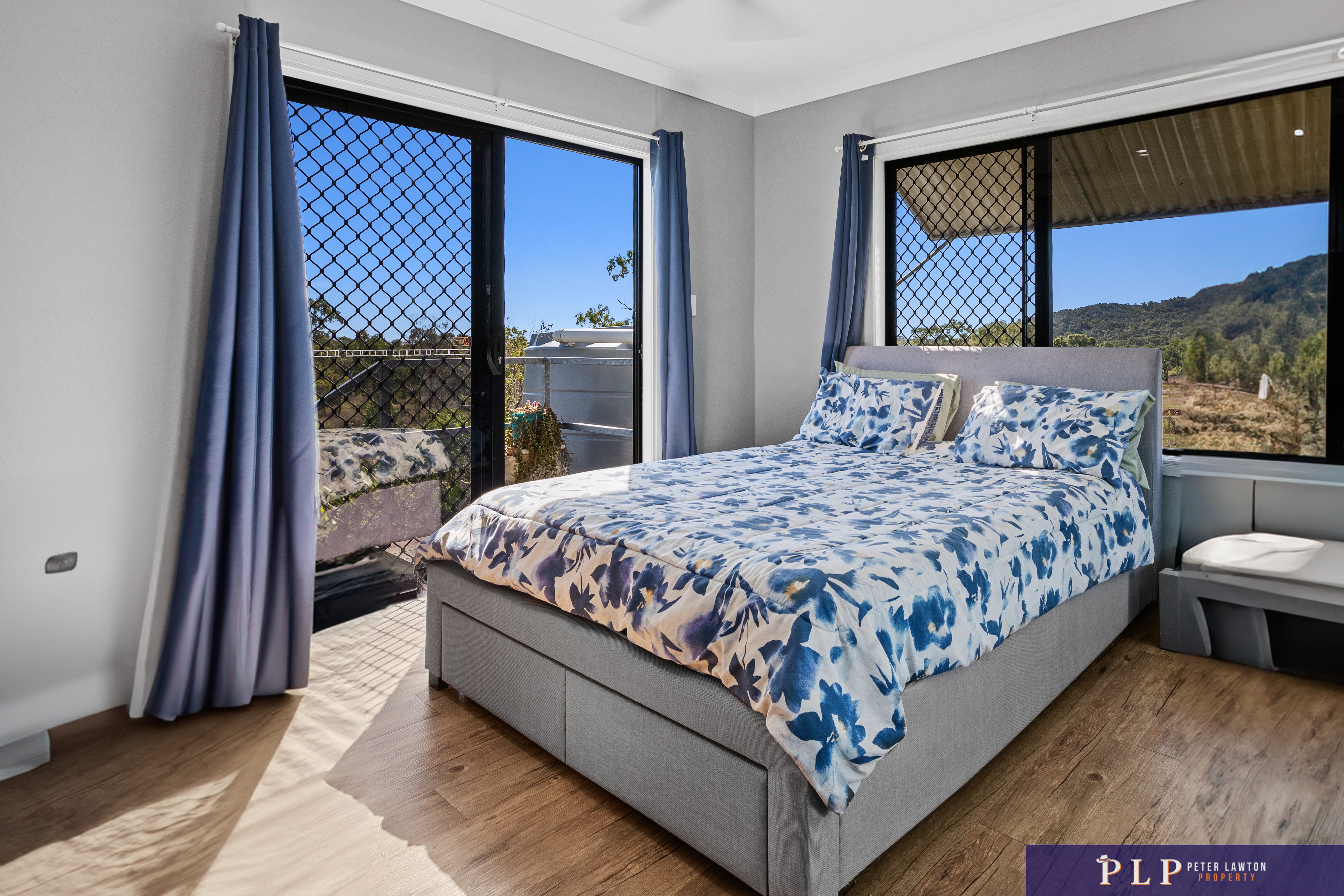 Dual-Dwelling Setup with Modern Comforts and Smart Sustainability