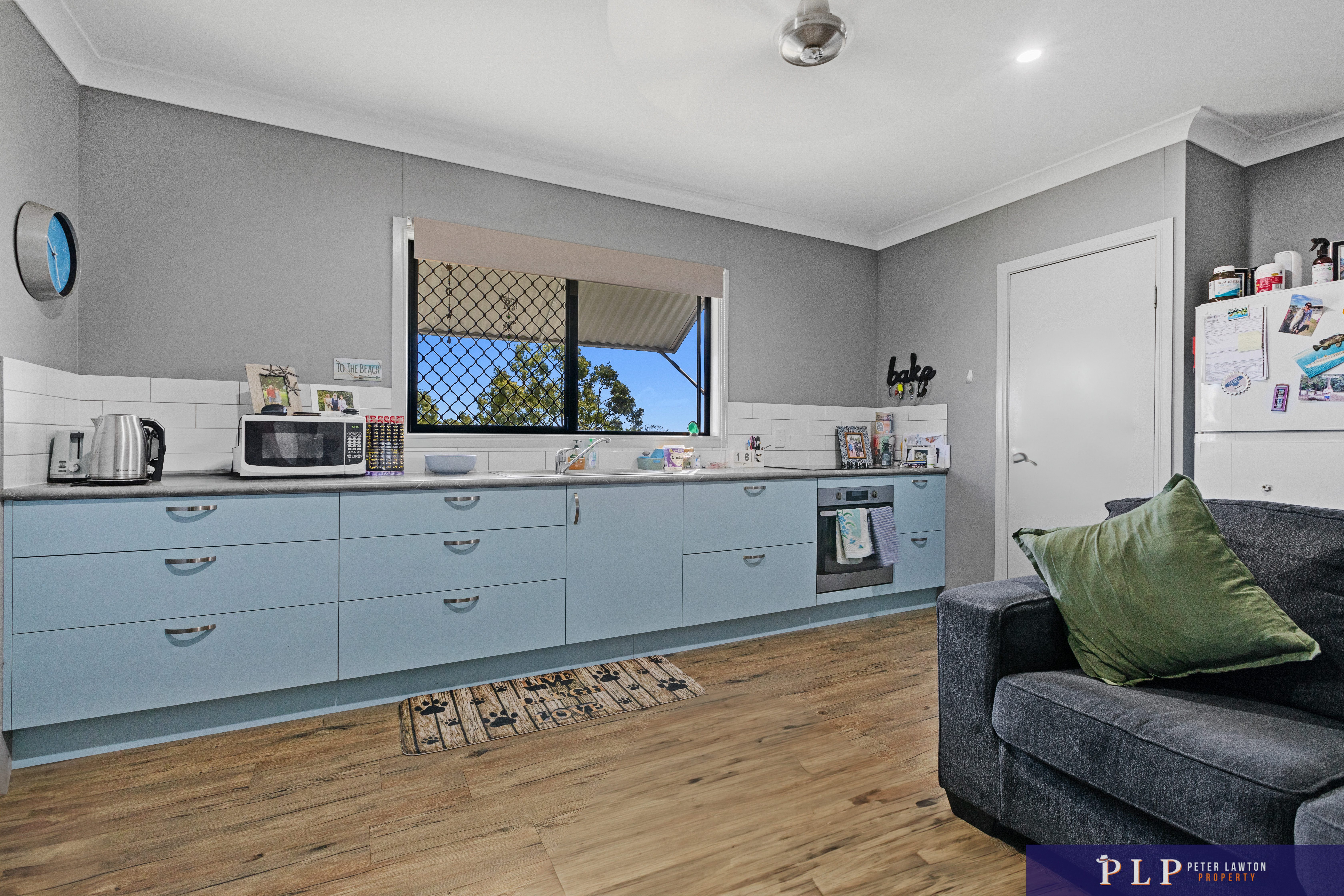 Dual-Dwelling Setup with Modern Comforts and Smart Sustainability