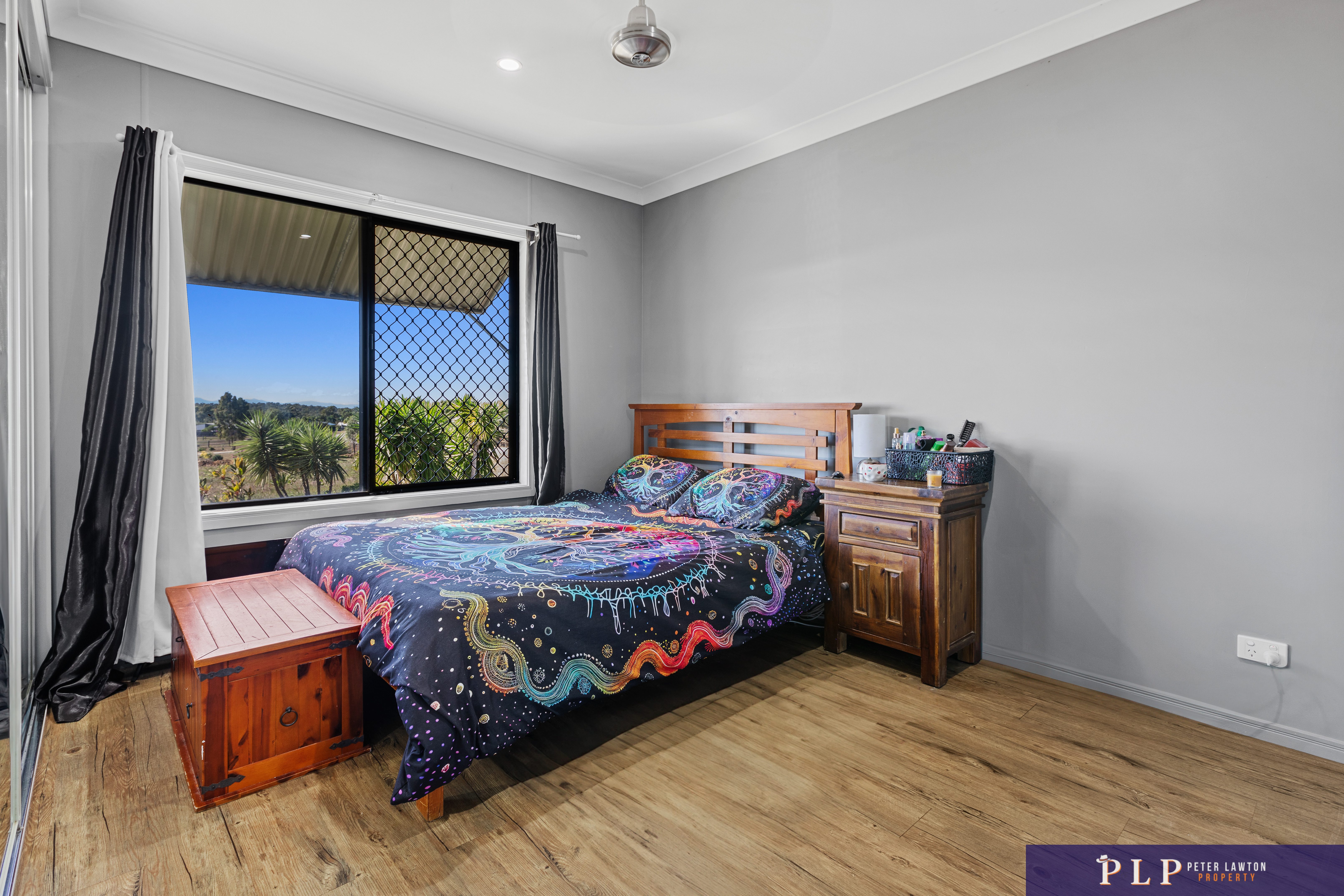 Dual-Dwelling Setup with Modern Comforts and Smart Sustainability