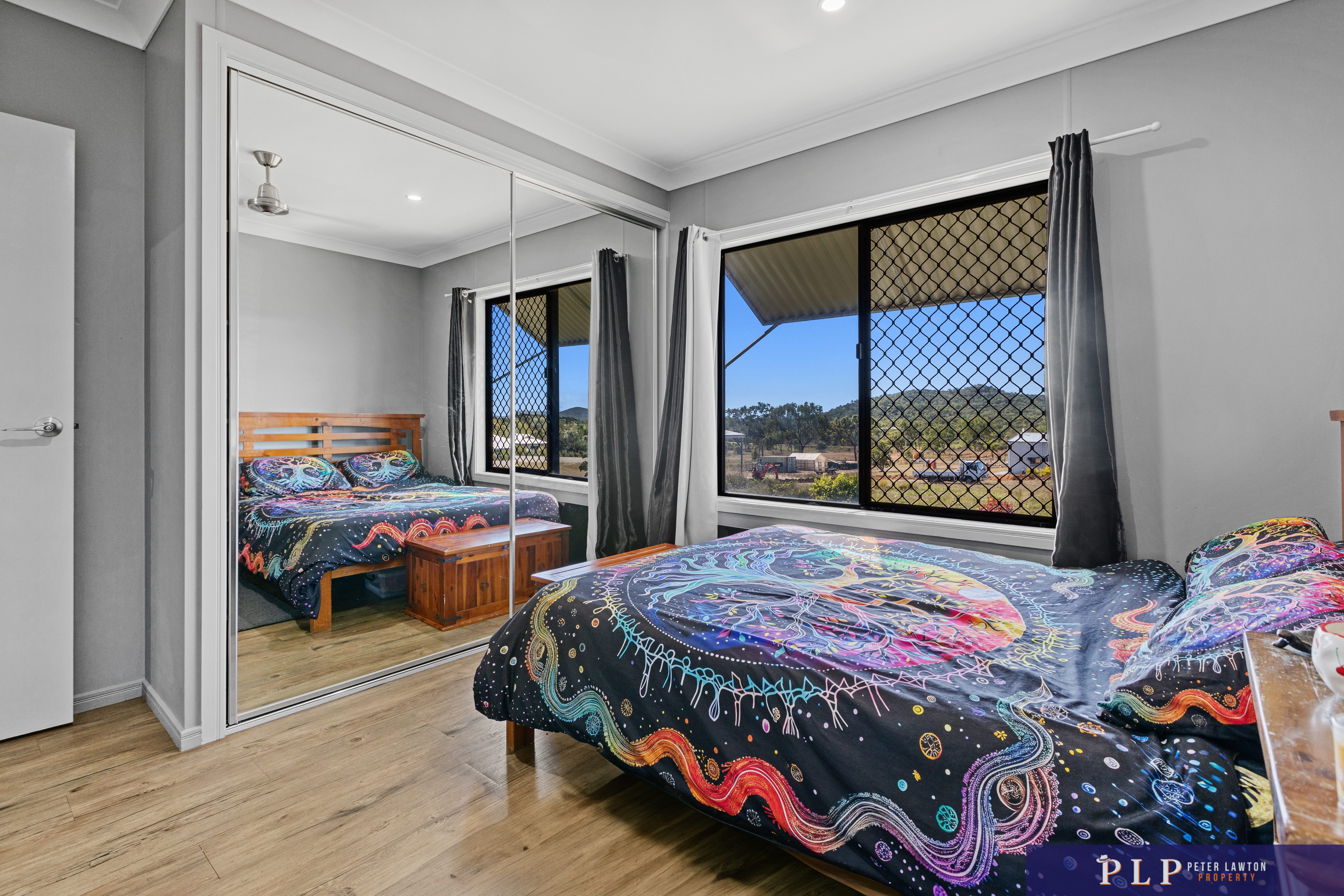 Dual-Dwelling Setup with Modern Comforts and Smart Sustainability