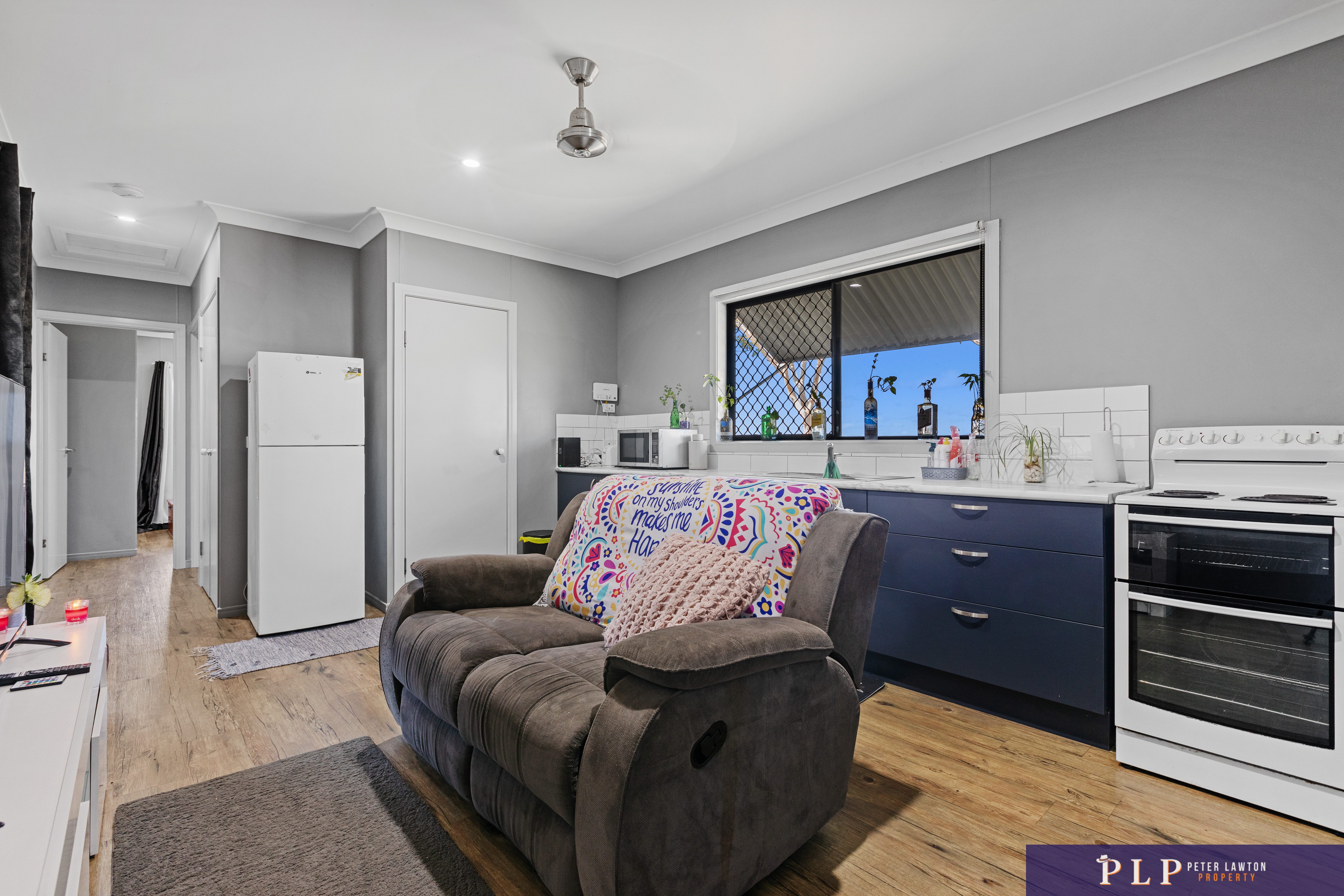 Dual-Dwelling Setup with Modern Comforts and Smart Sustainability