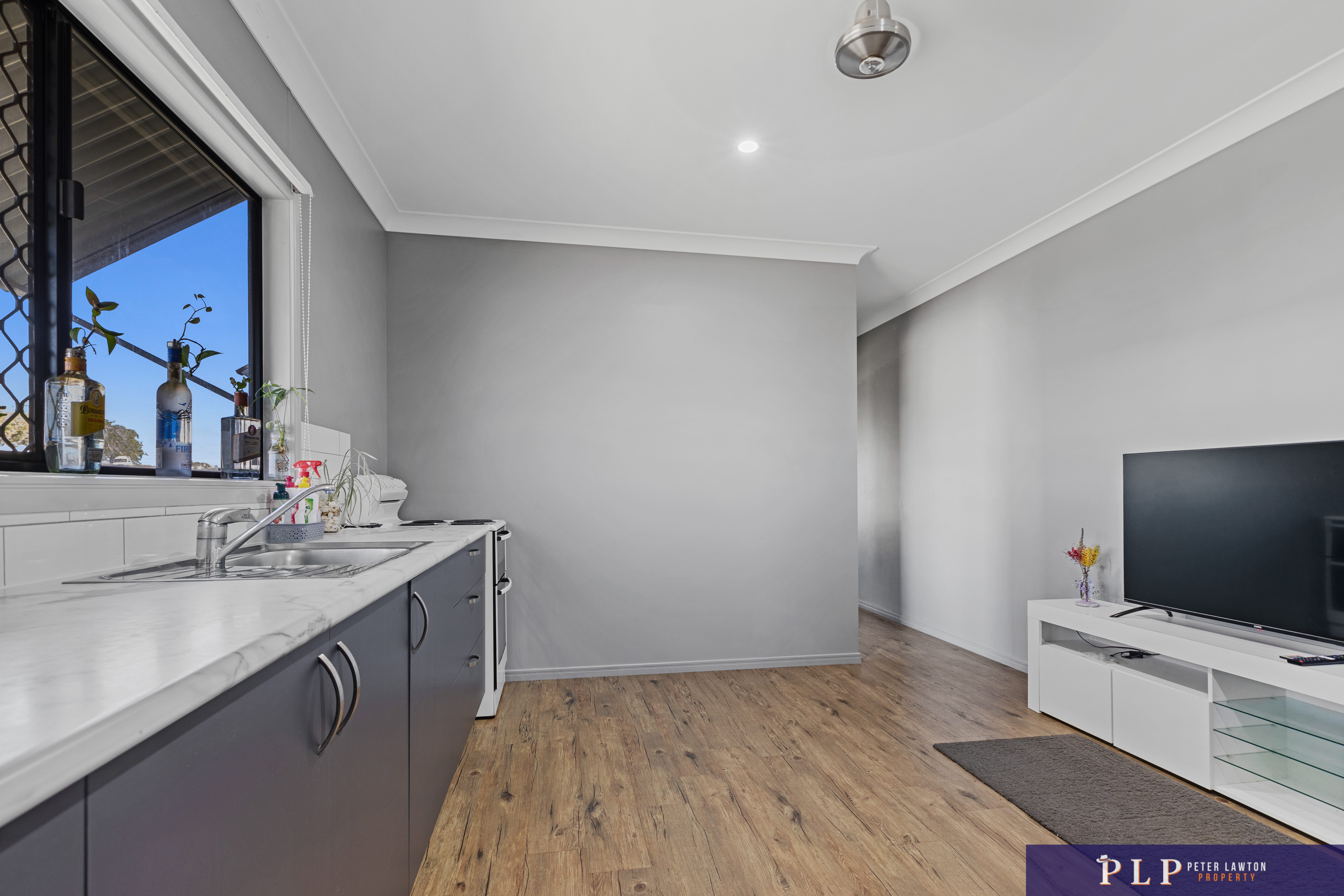 Dual-Dwelling Setup with Modern Comforts and Smart Sustainability