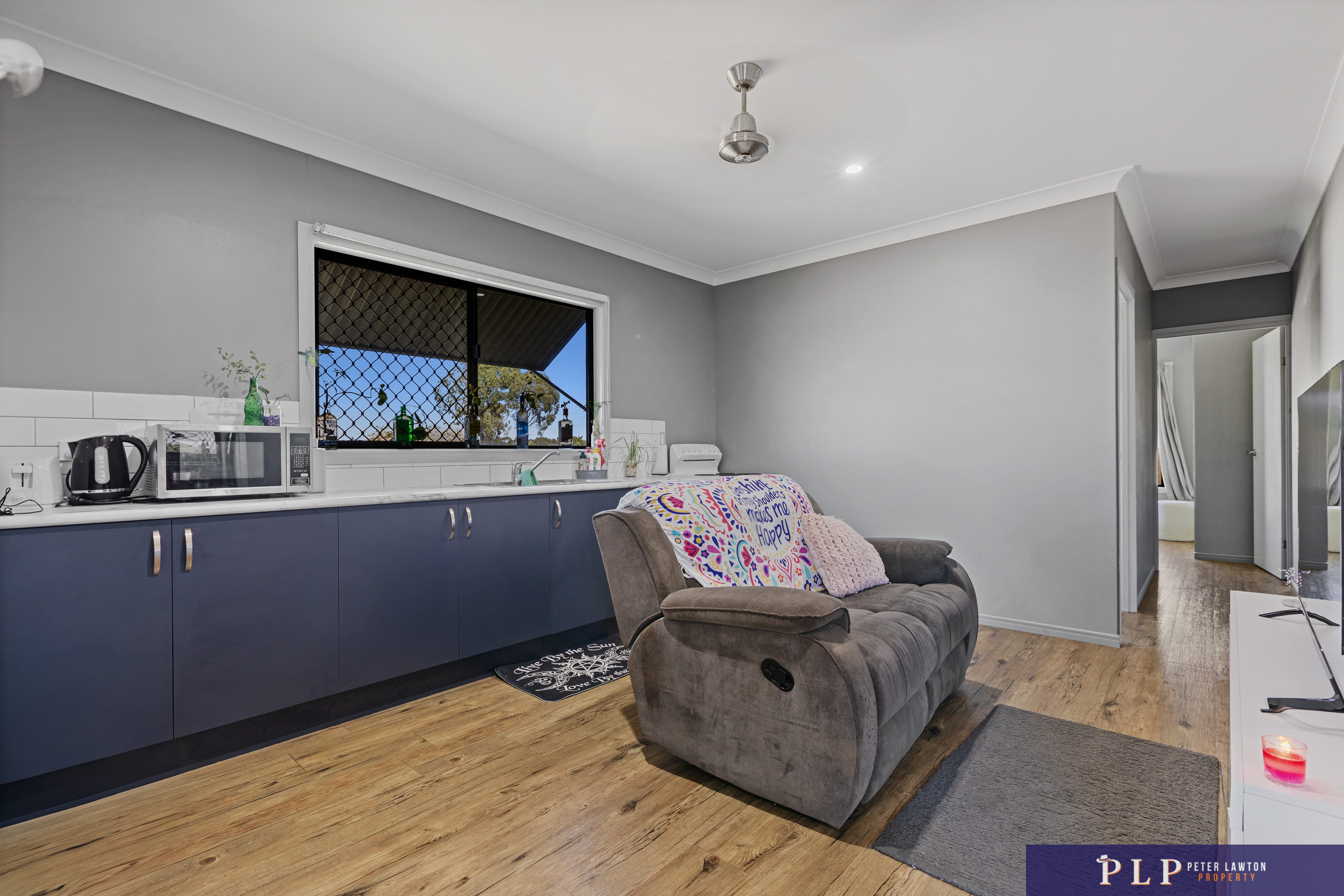 Dual-Dwelling Setup with Modern Comforts and Smart Sustainability