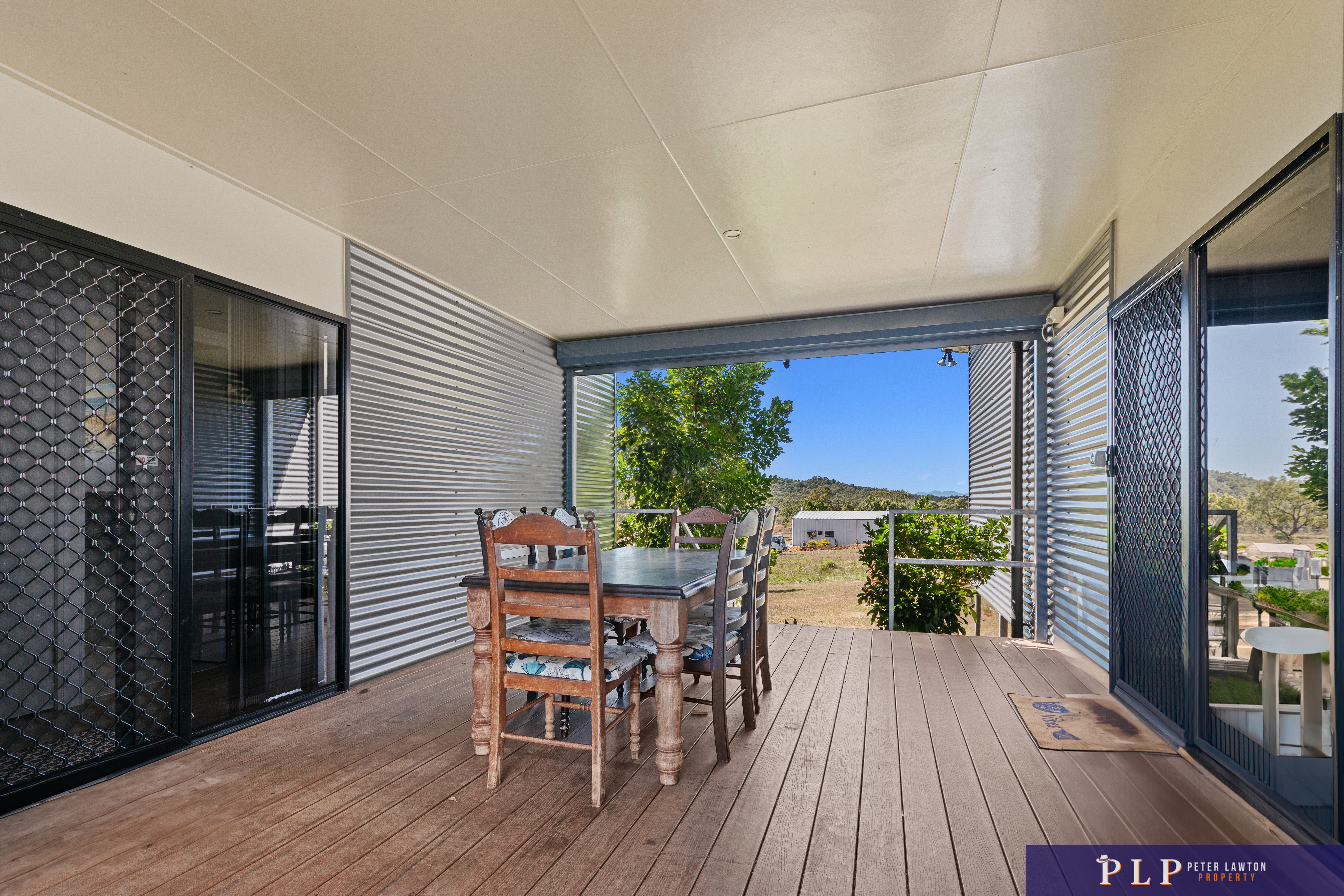 Dual-Dwelling Setup with Modern Comforts and Smart Sustainability