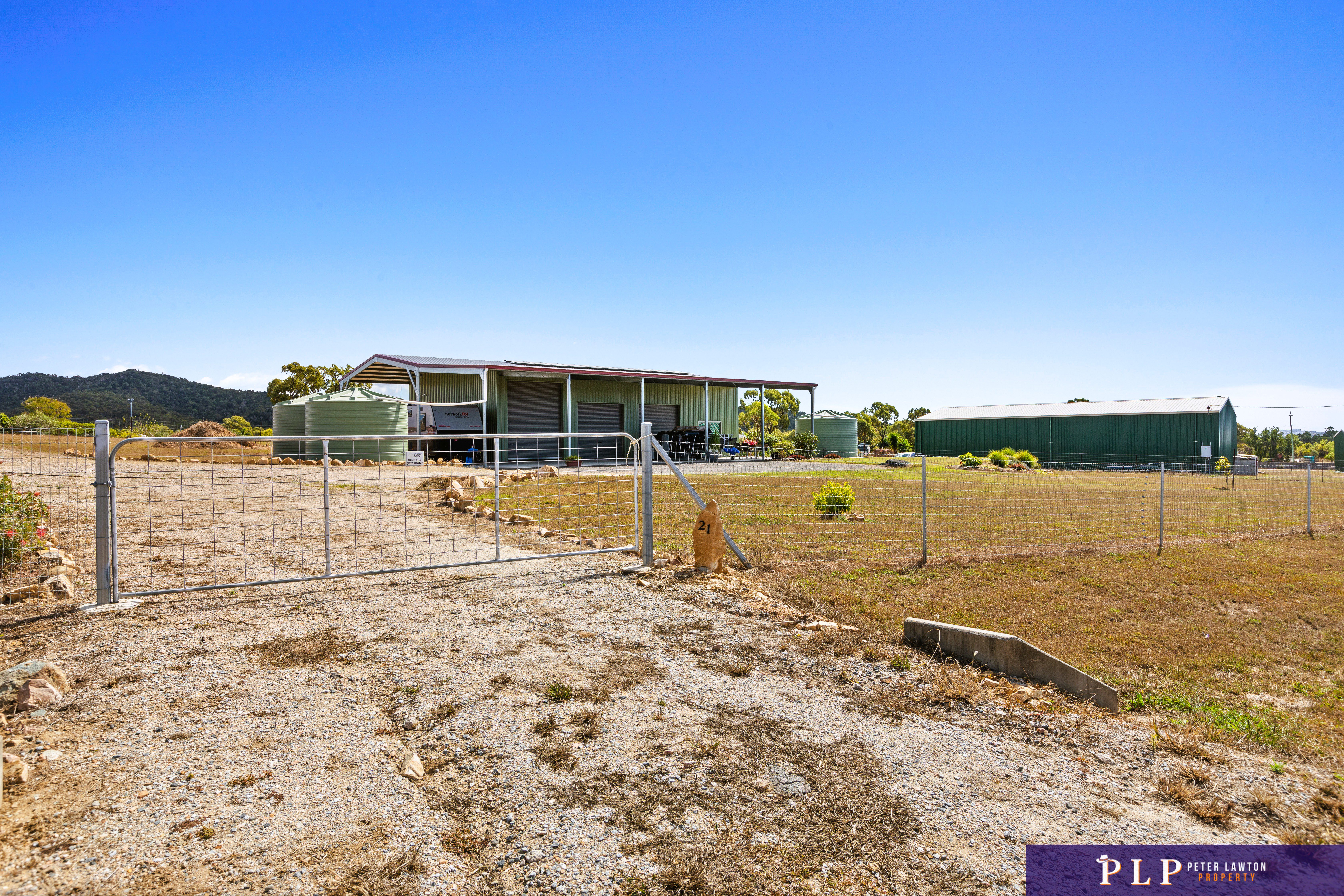 Room for the Van, the Boat & Your Big Ideas