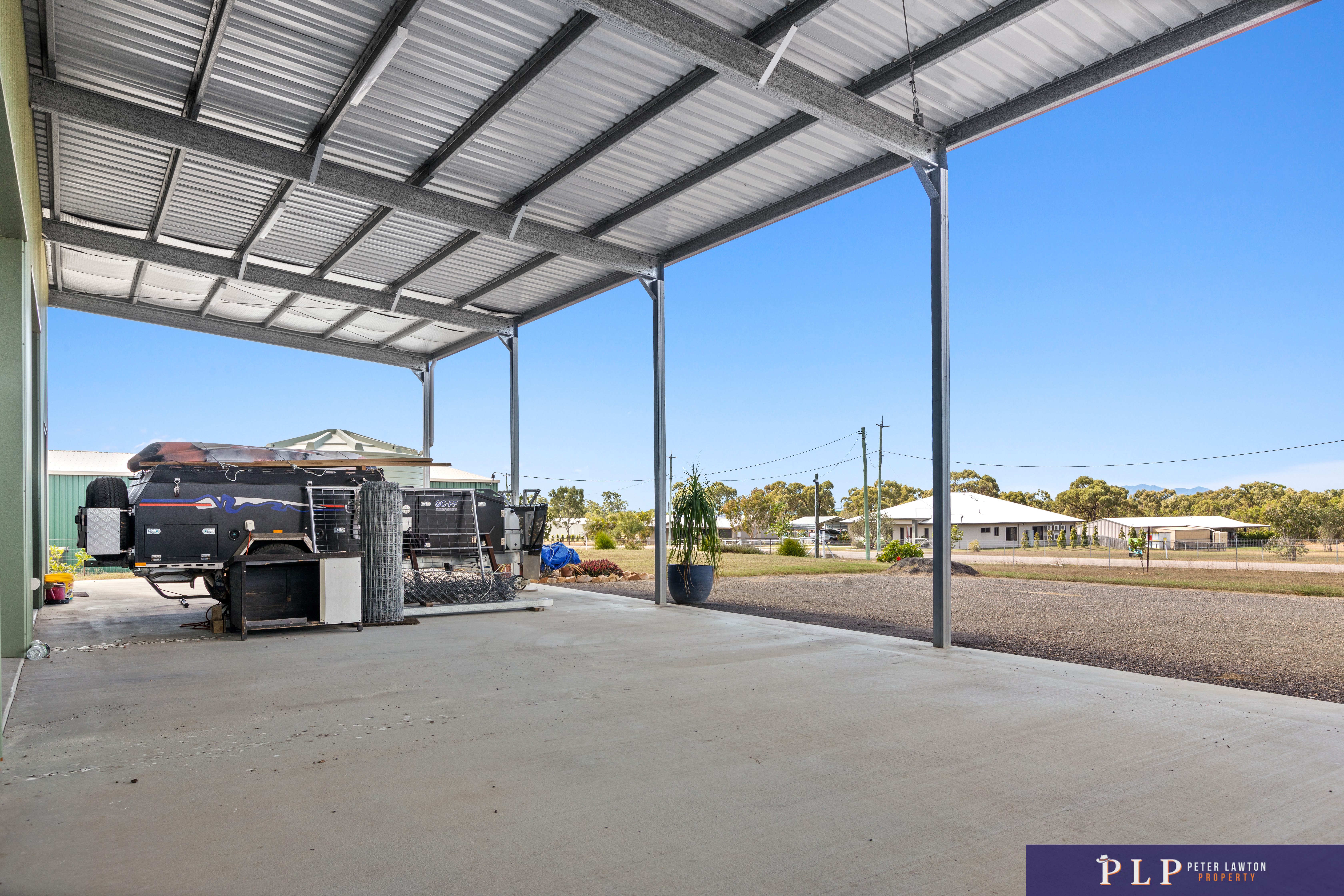 Room for the Van, the Boat & Your Big Ideas