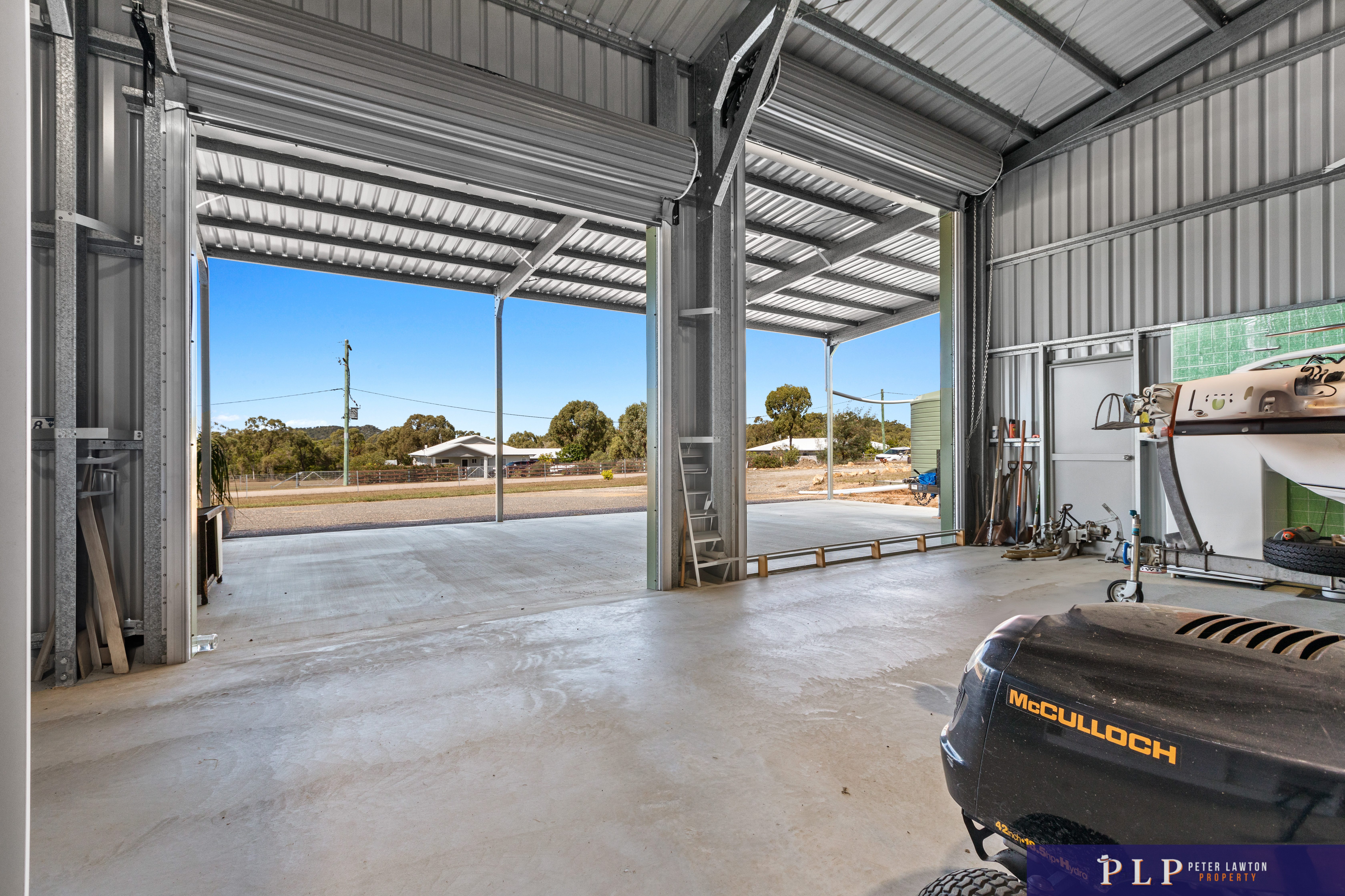 Room for the Van, the Boat & Your Big Ideas