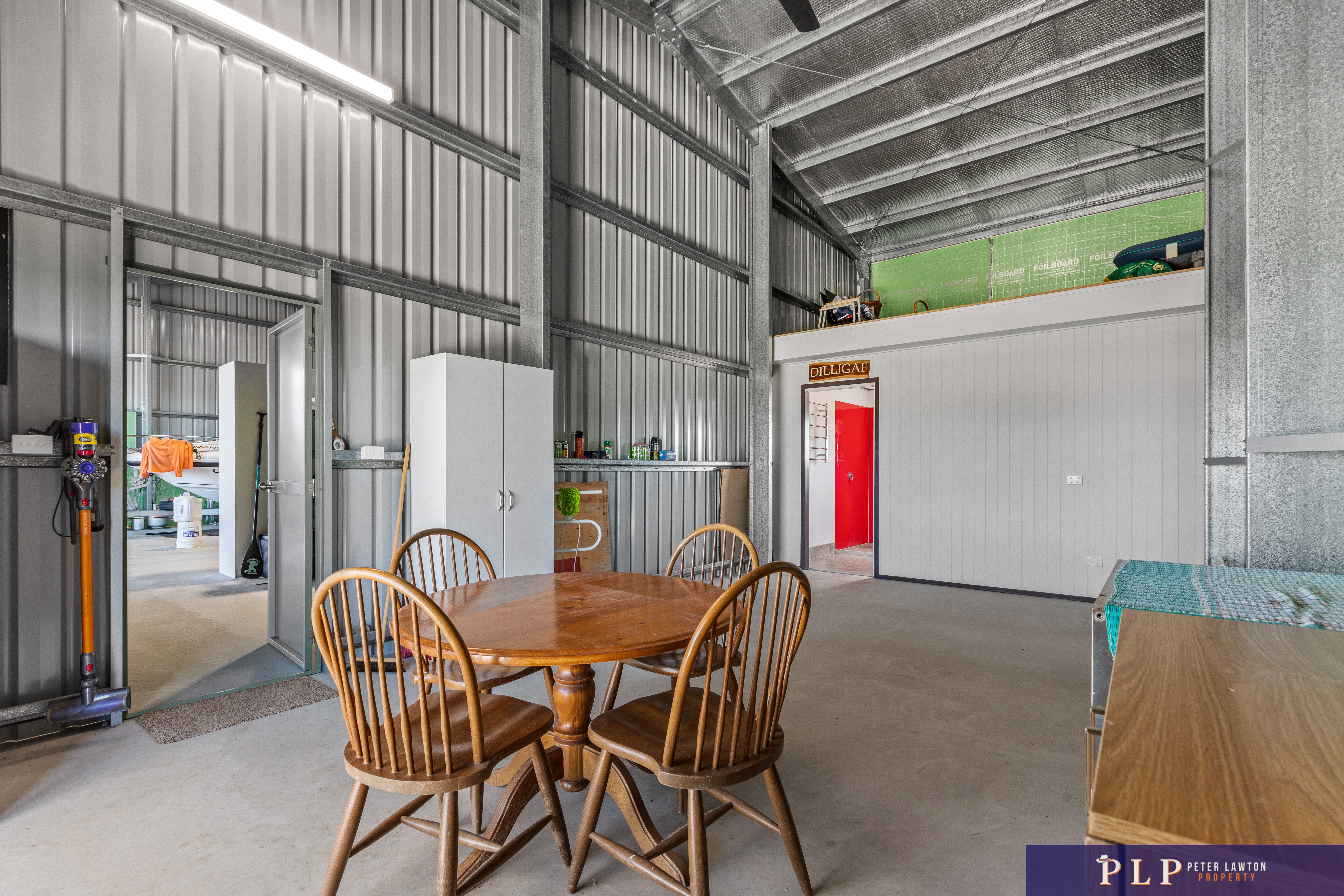 Room for the Van, the Boat & Your Big Ideas