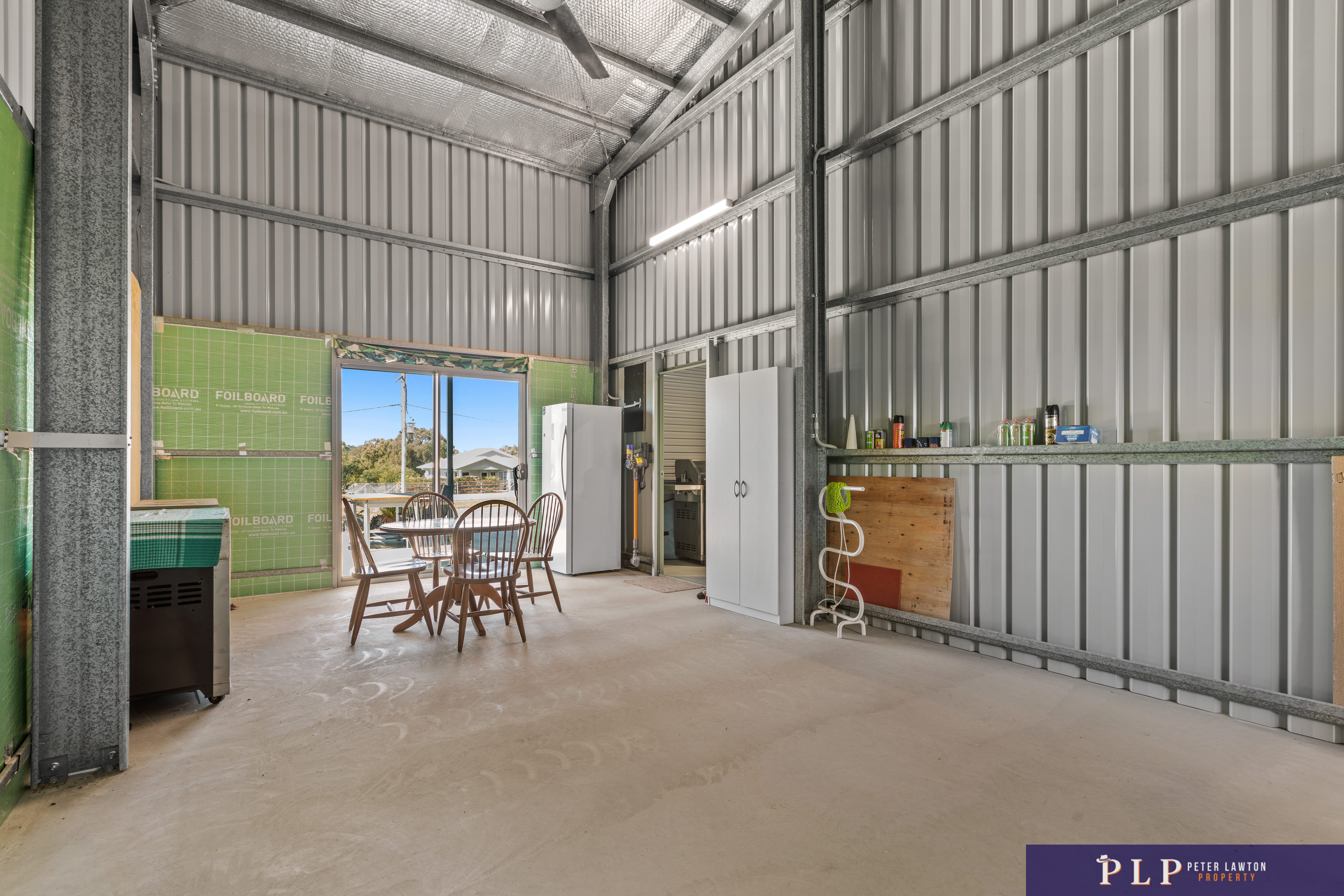 Room for the Van, the Boat & Your Big Ideas