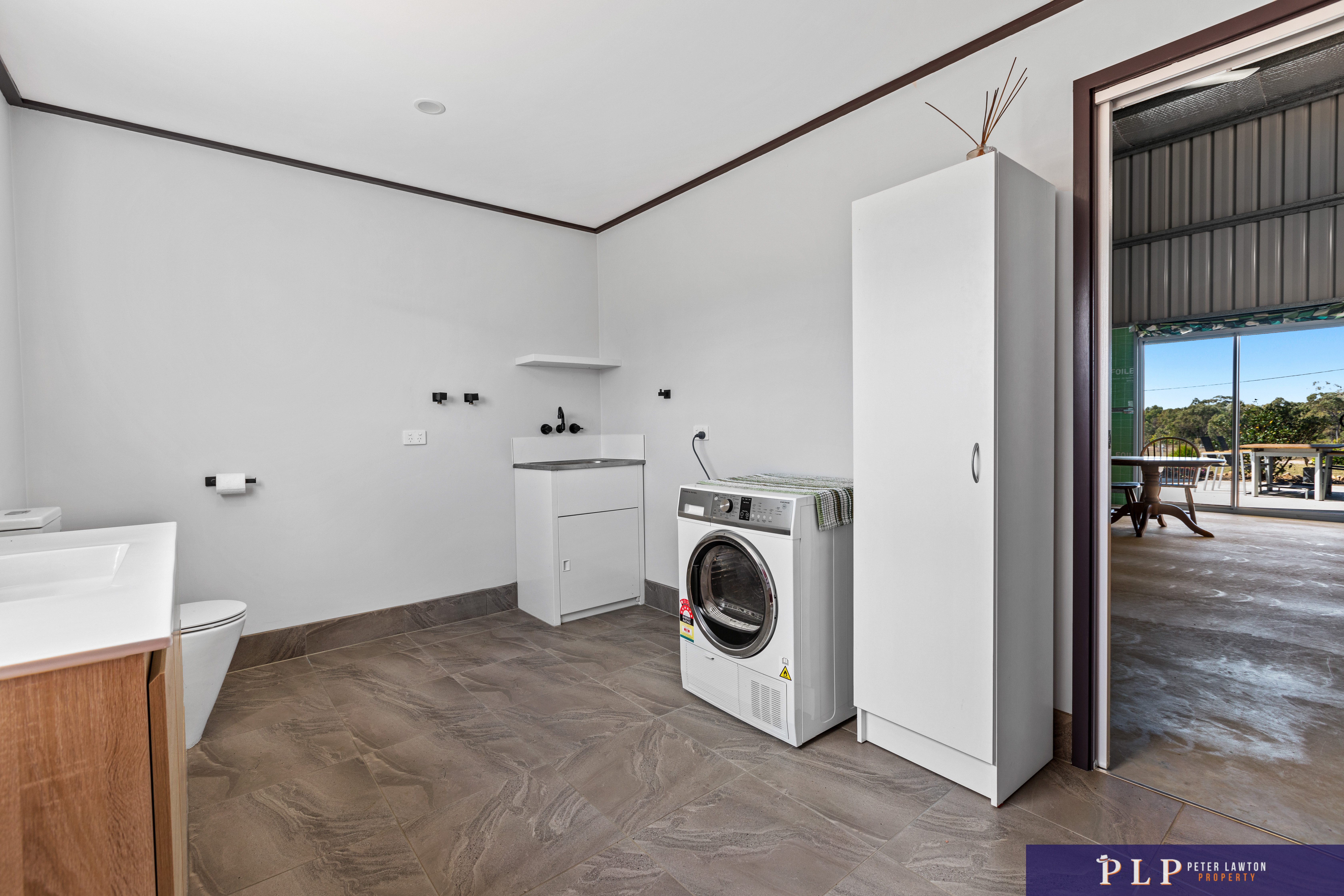 Room for the Van, the Boat & Your Big Ideas