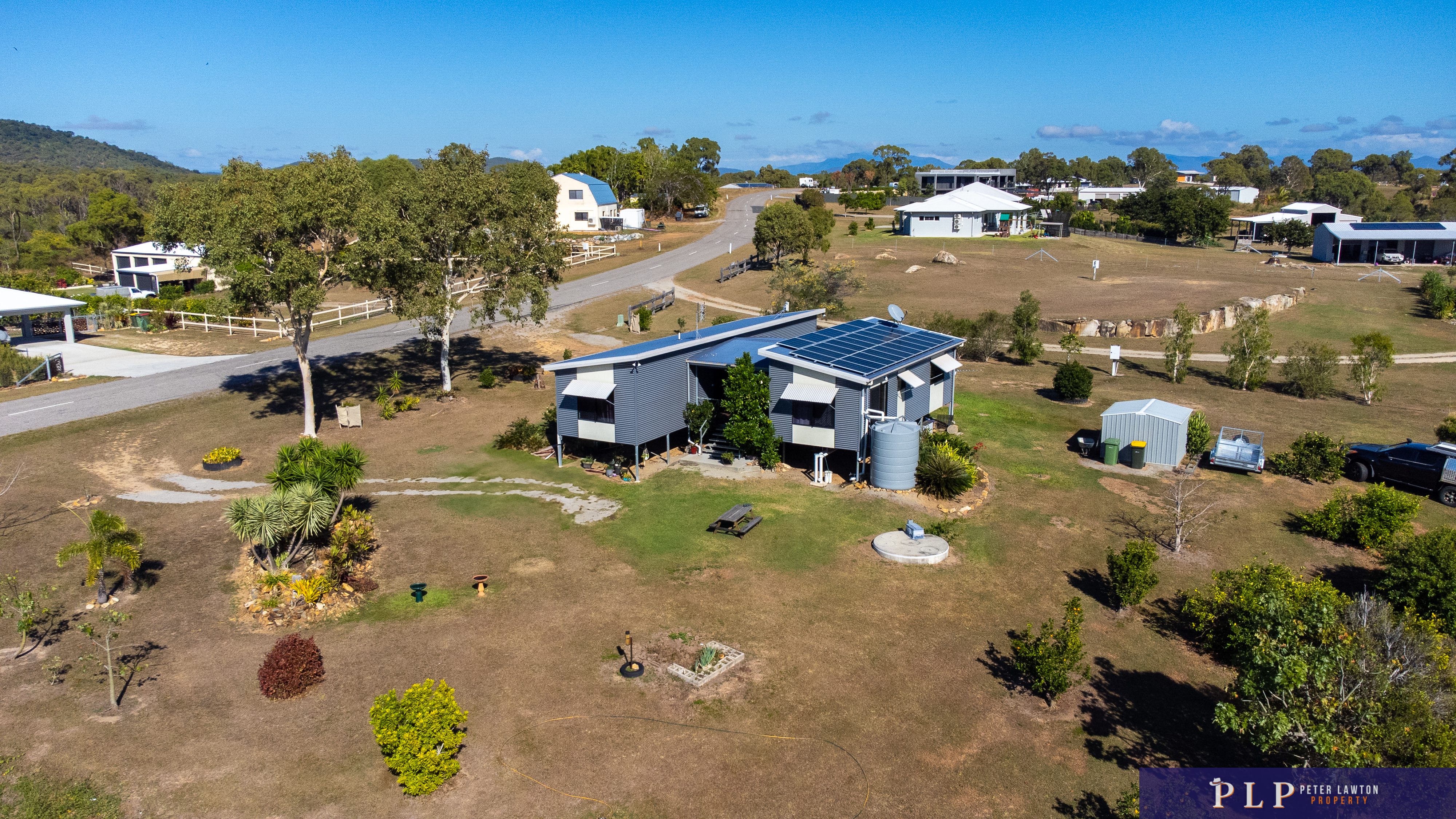 Dual-Dwelling Setup with Modern Comforts and Smart Sustainability