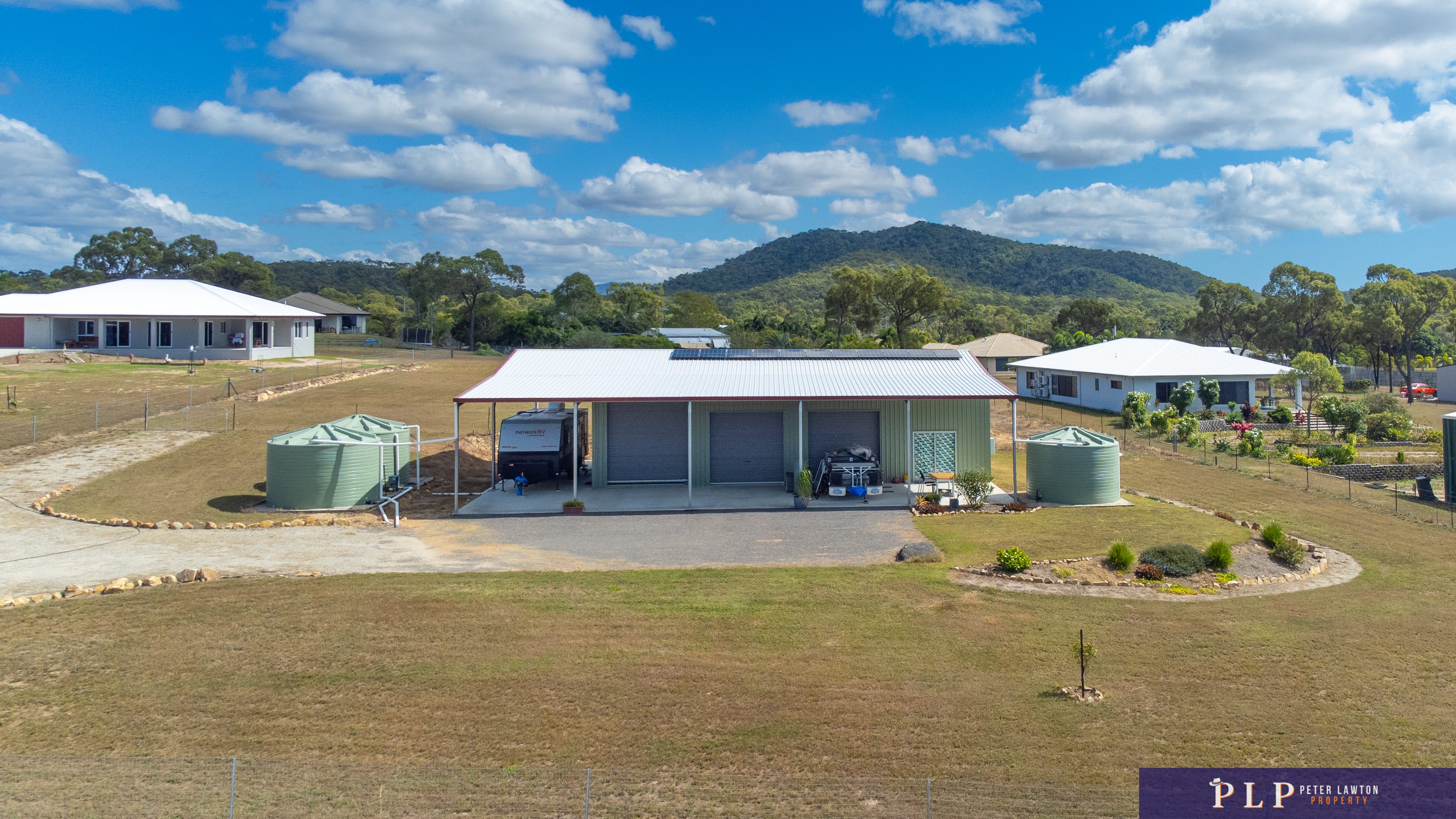 Room for the Van, the Boat & Your Big Ideas