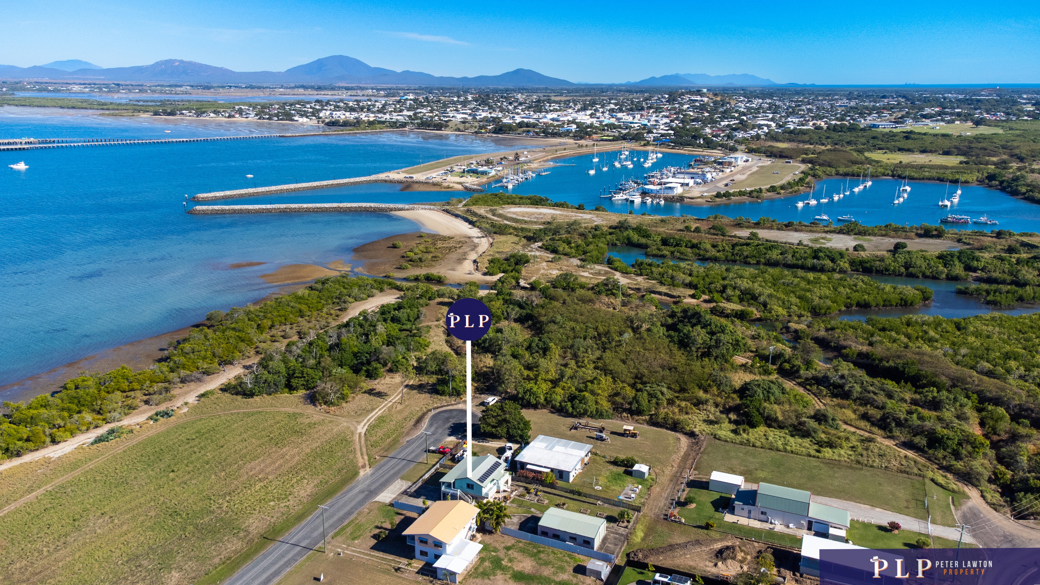 Spacious Dual-Level Home with OCEAN VIEWS, Shed, Solar & Extras Galore