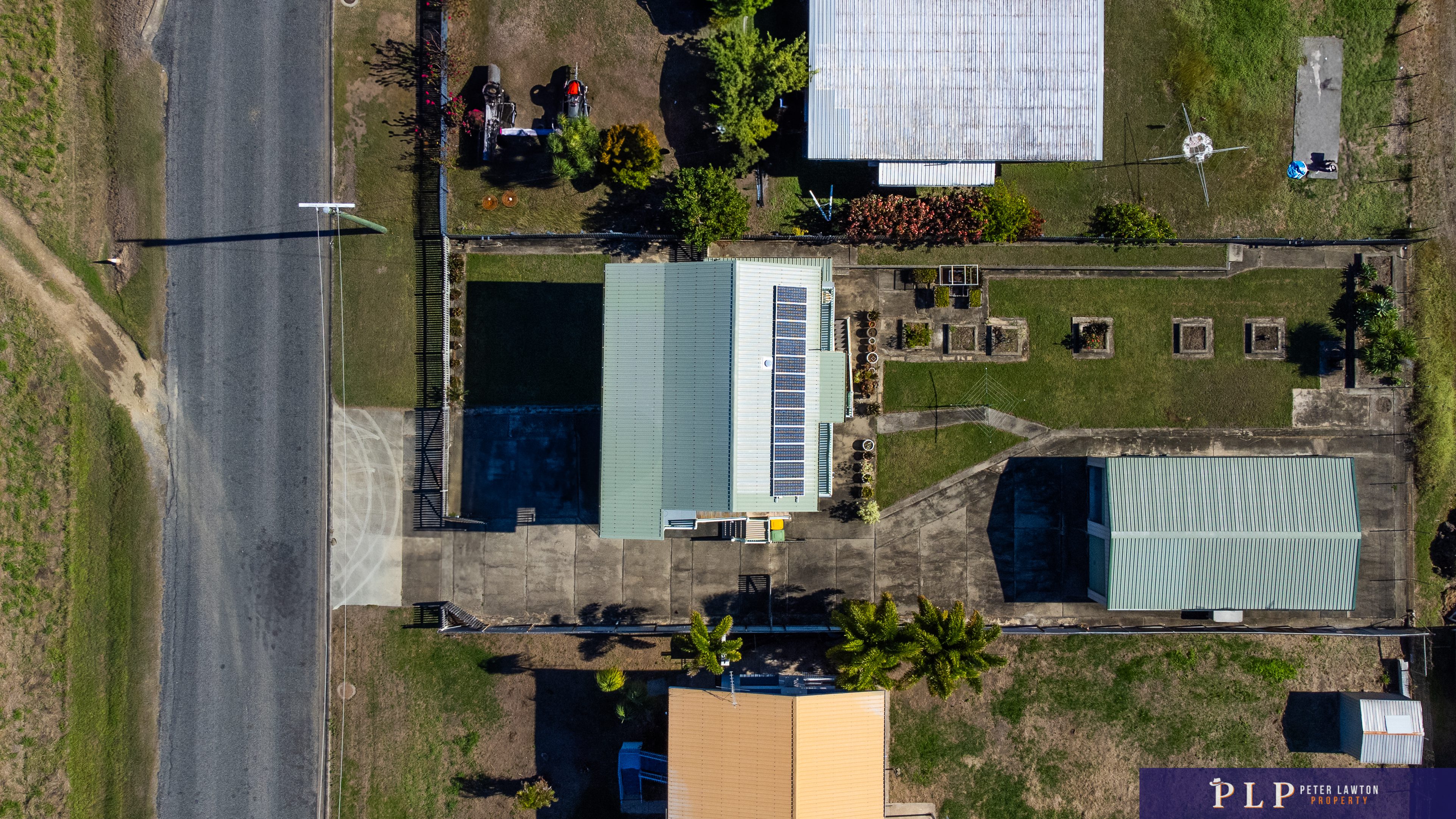 Spacious Dual-Level Home with OCEAN VIEWS, Shed, Solar & Extras Galore