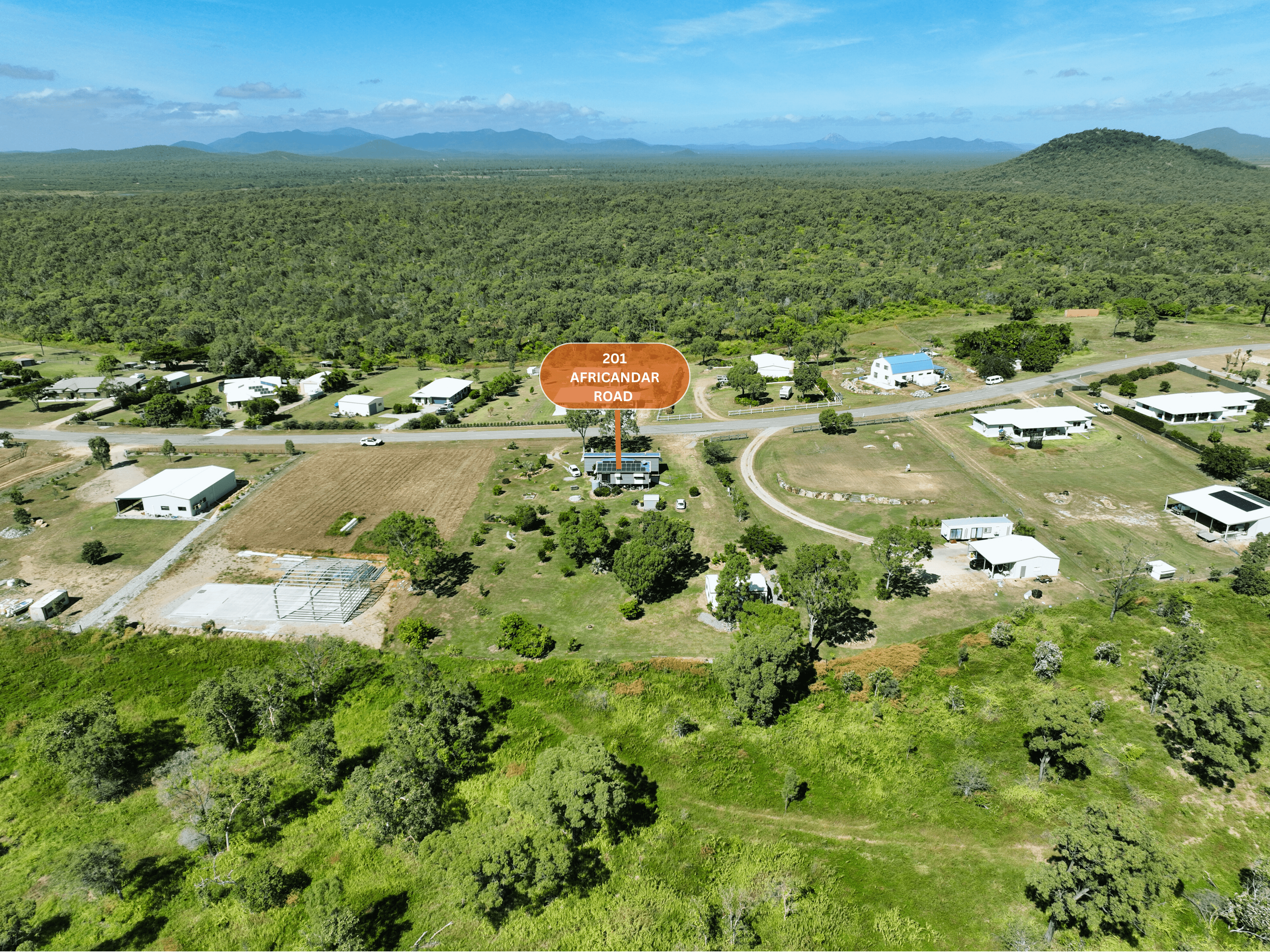 Dual-Dwelling Setup with Modern Comforts and Smart Sustainability