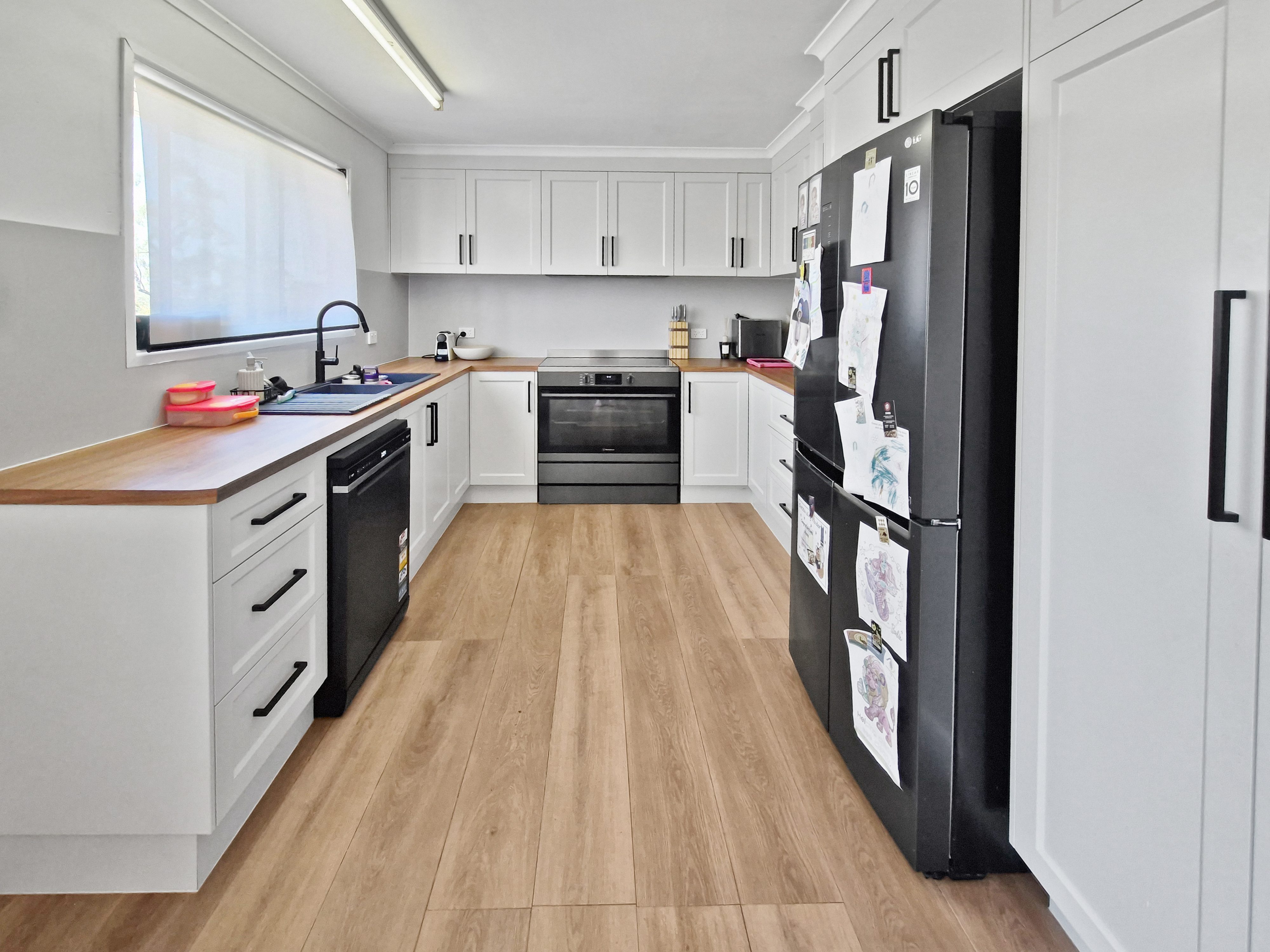 Move Straight In – Fully Renovated Family Home on 1,098 m2 block