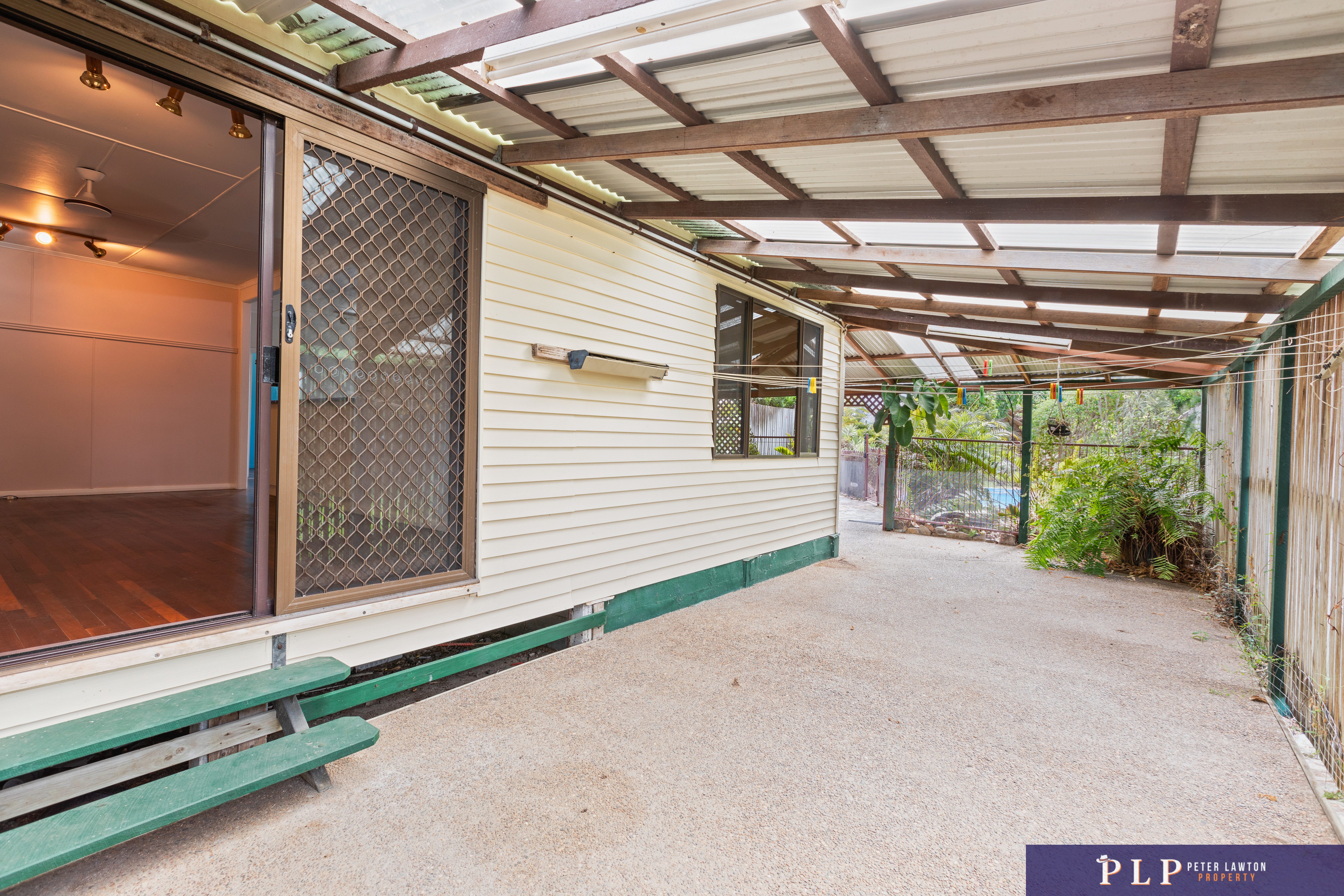 Versatile Coastal Home with Pool, Shed, Solar & Income Potential!