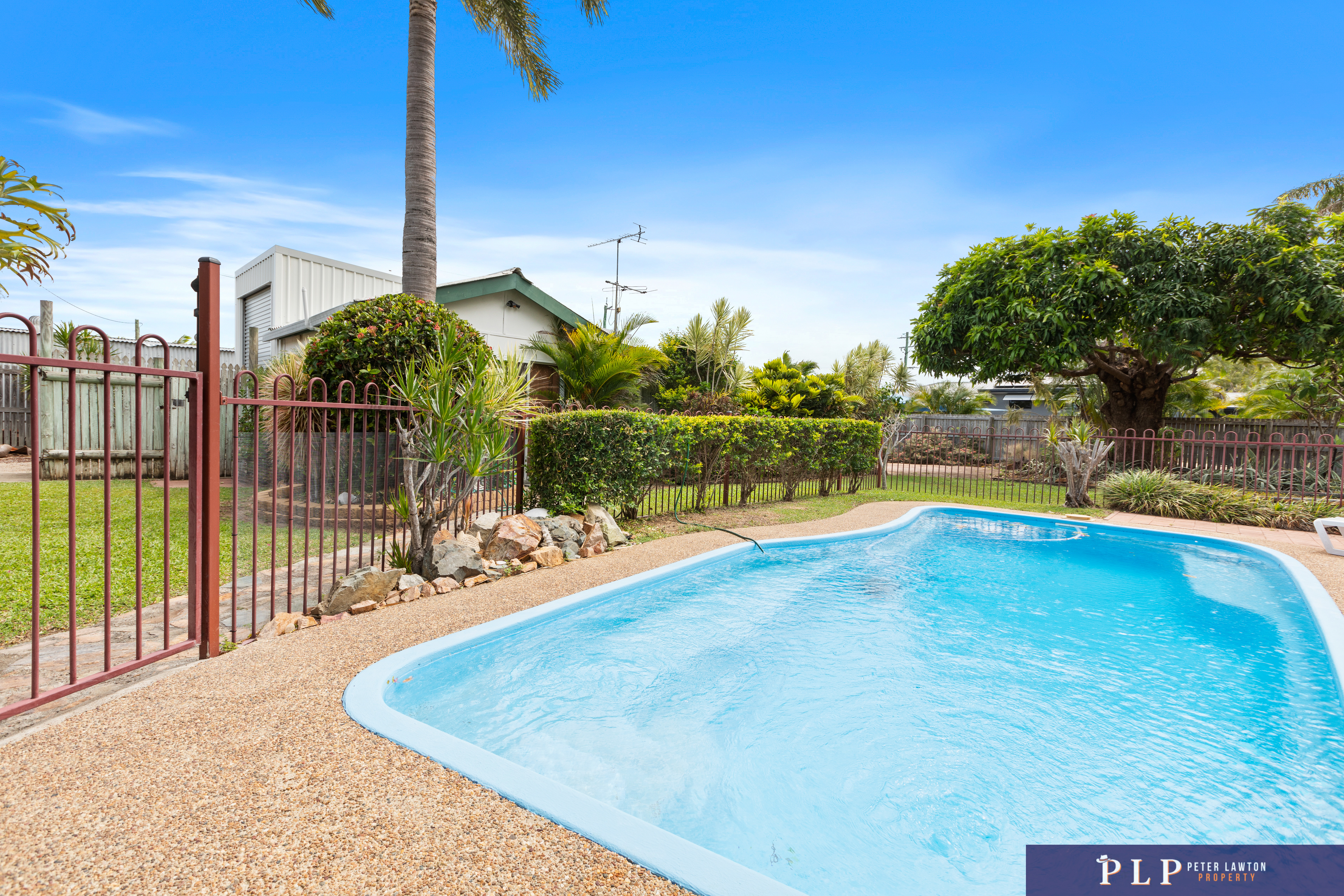 Versatile Coastal Home with Pool, Shed, Solar & Income Potential!