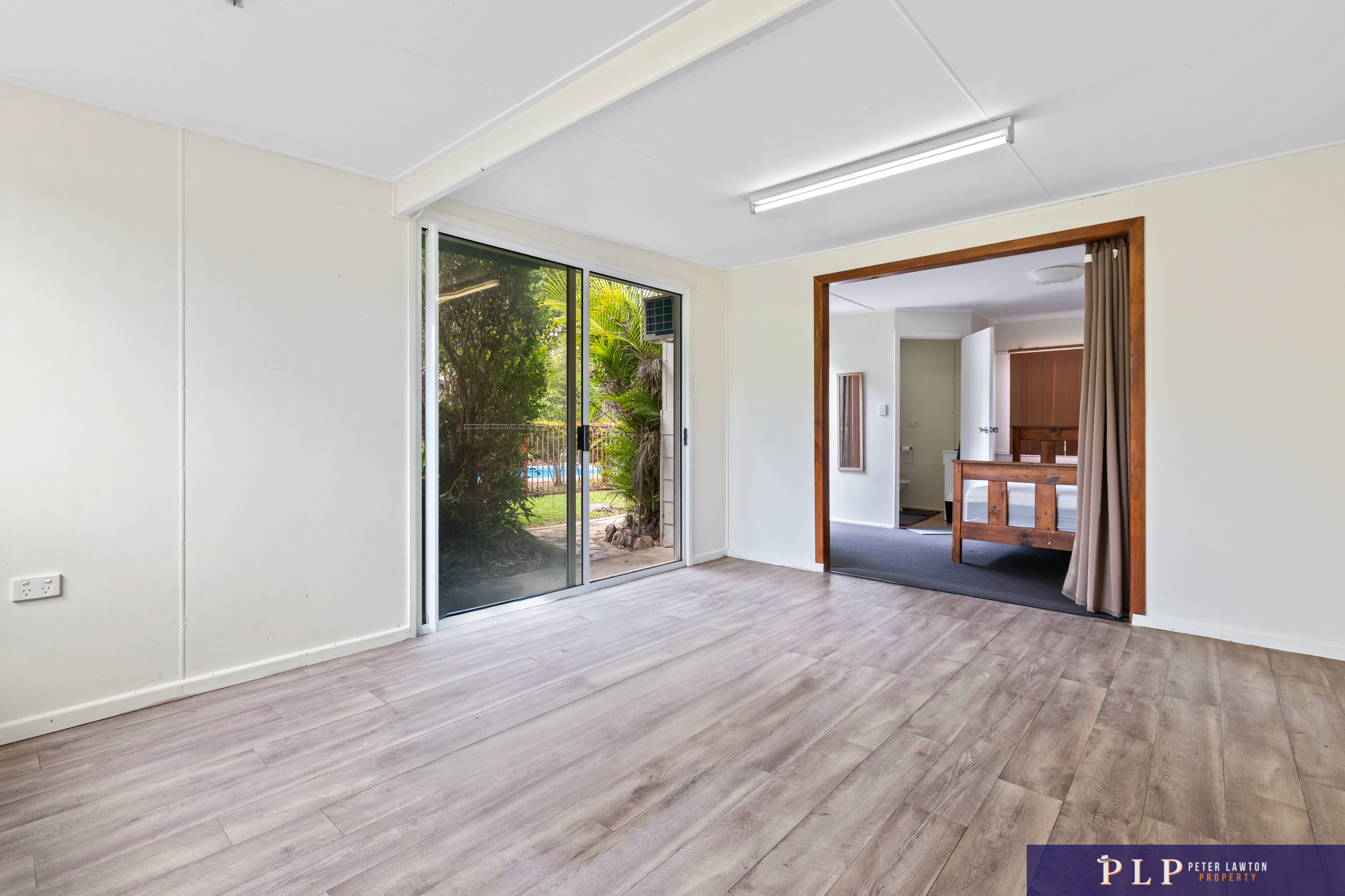 Versatile Coastal Home with Pool, Shed, Solar & Income Potential!