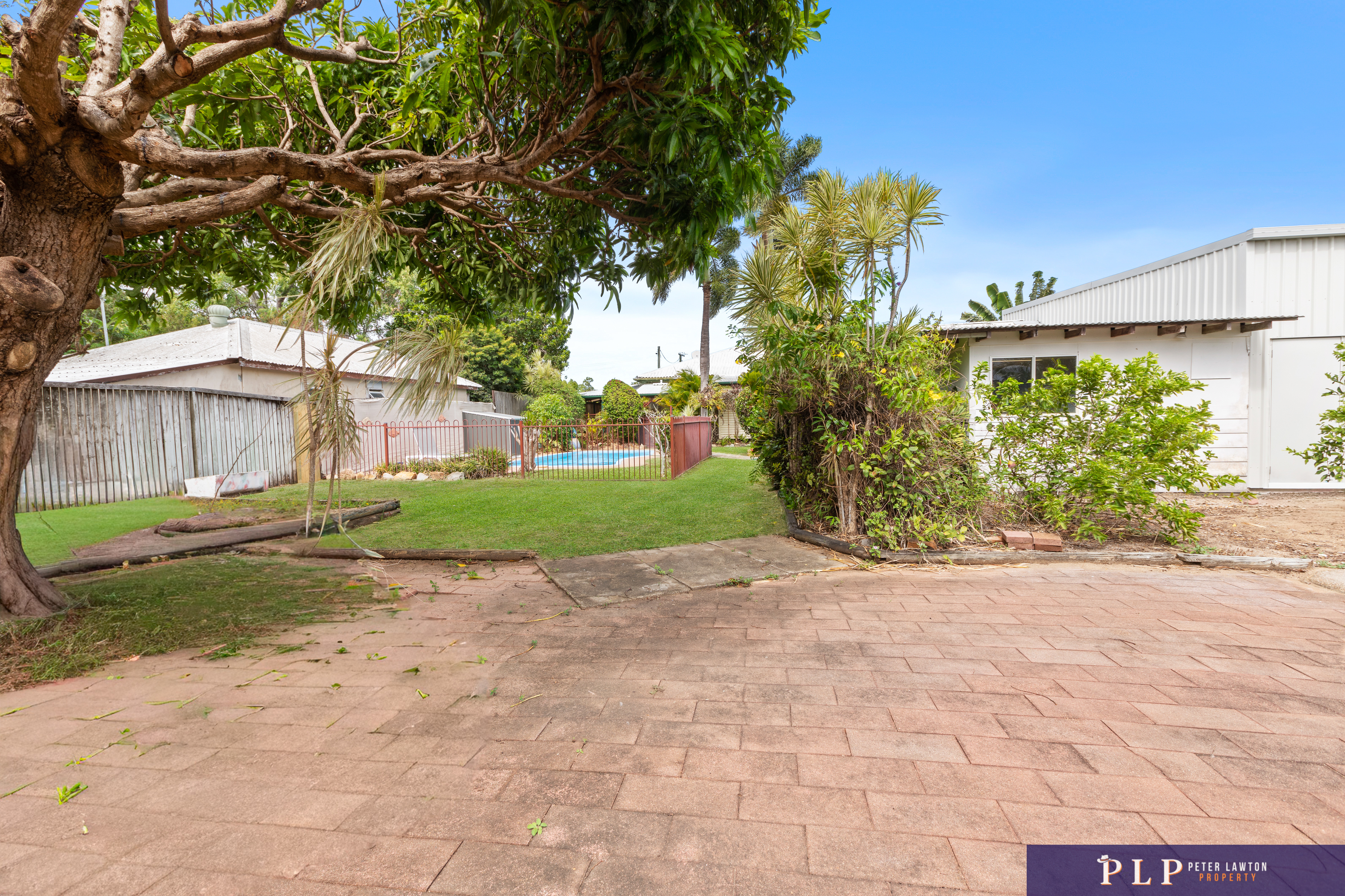 Versatile Coastal Home with Pool, Shed, Solar & Income Potential!